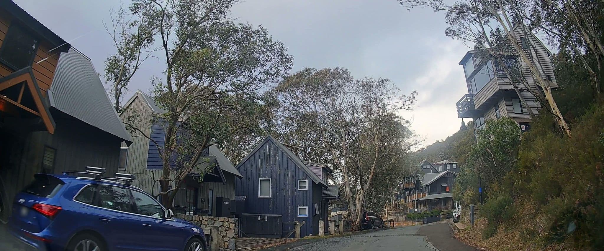 Street view near Seidler Lodge, Jindabyne — © maxim752 (CC BY-SA · Mapillary)