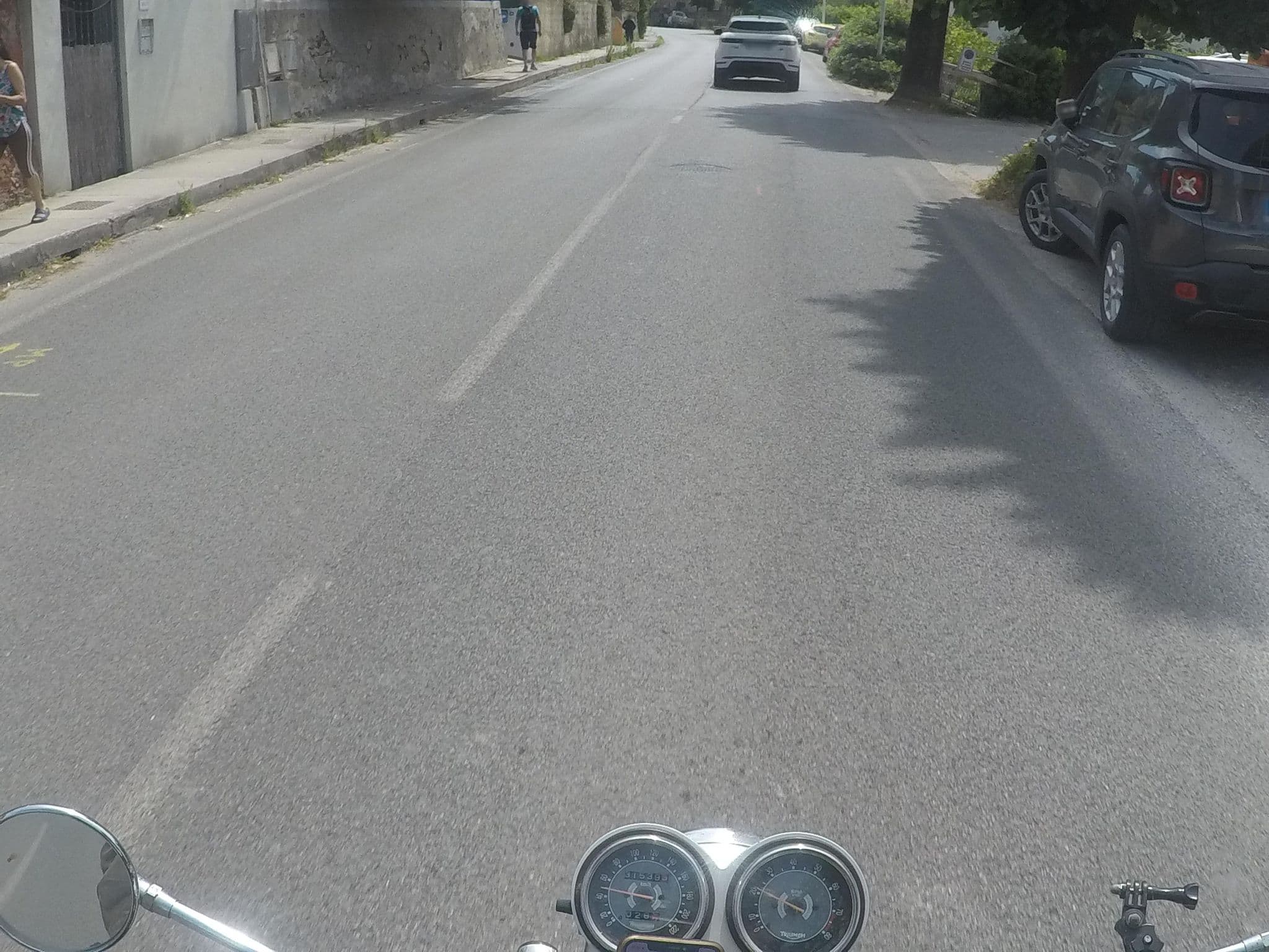 Street view near la Coccinella, Massarosa — © cxc (CC BY-SA · Mapillary)