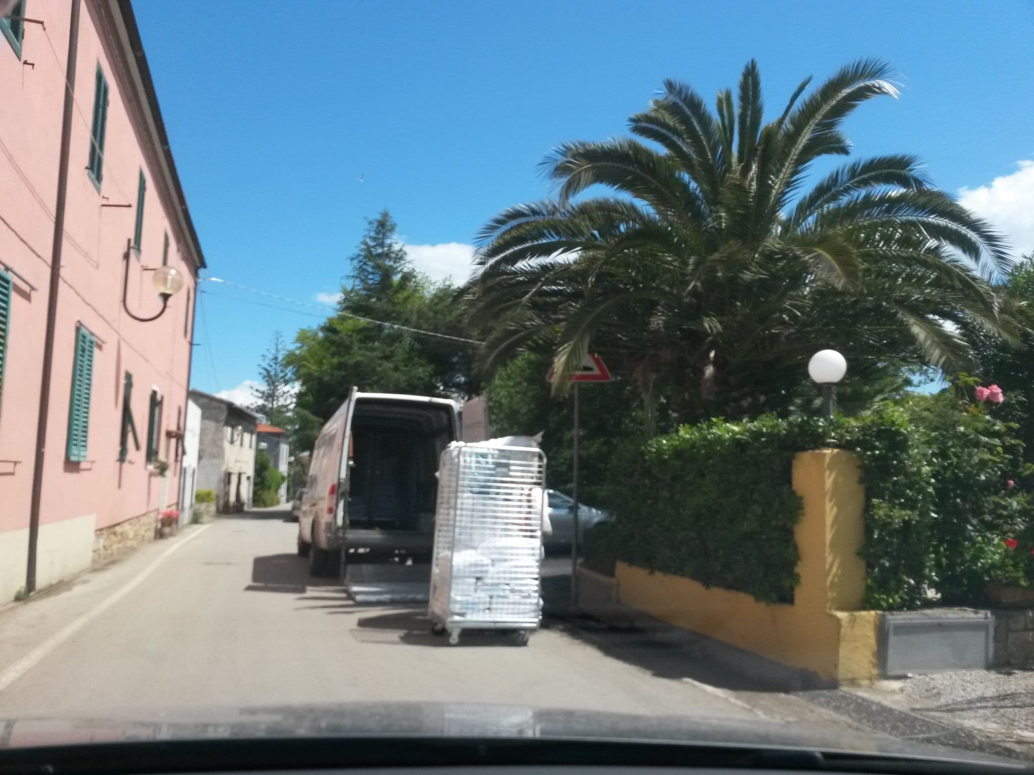Street view near Hotel ginevra, Rio Marina — © rausk (CC BY-SA · Mapillary)