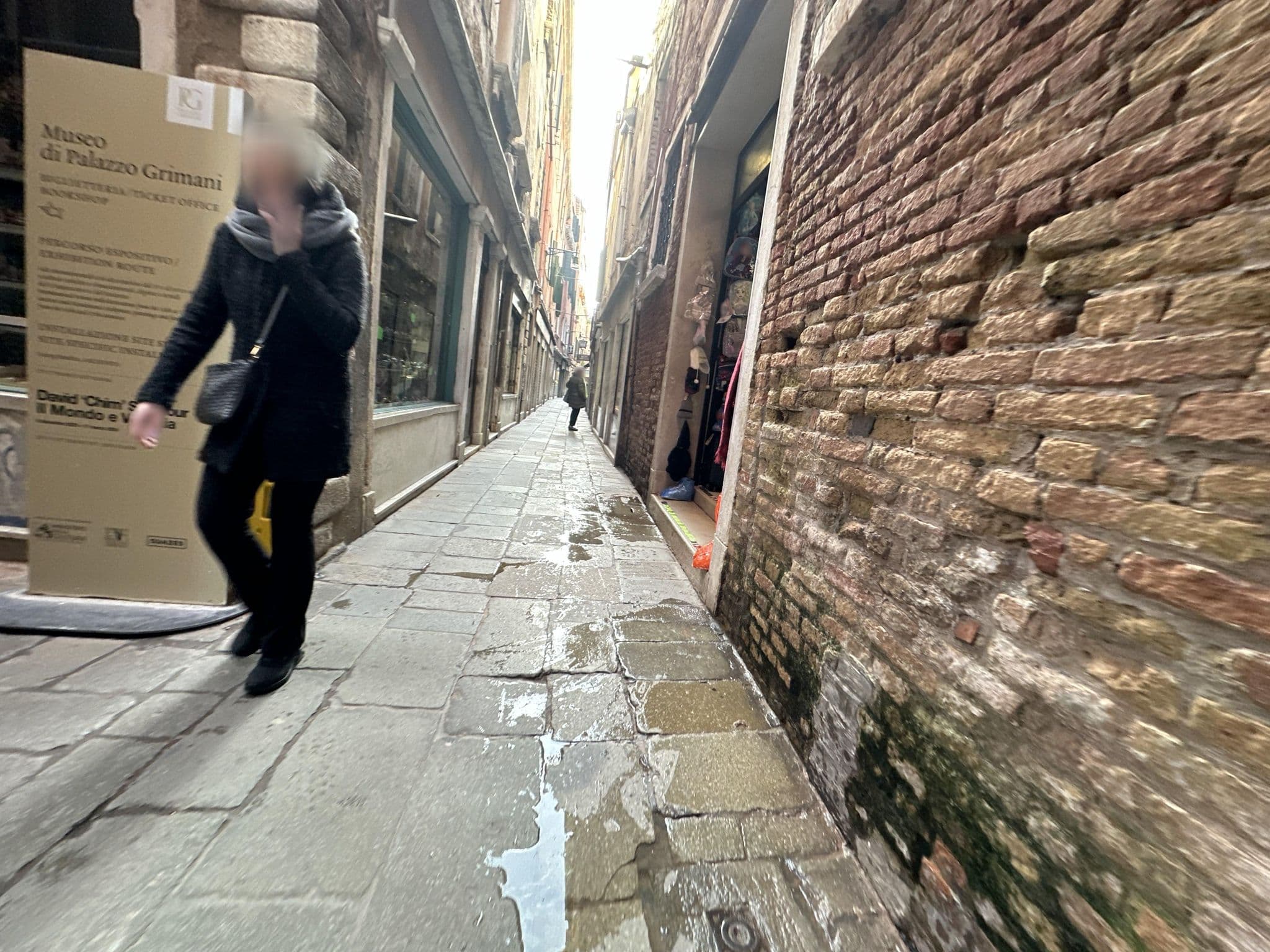 Street view near Residenza Quaggio Ca' Grimani, Venice