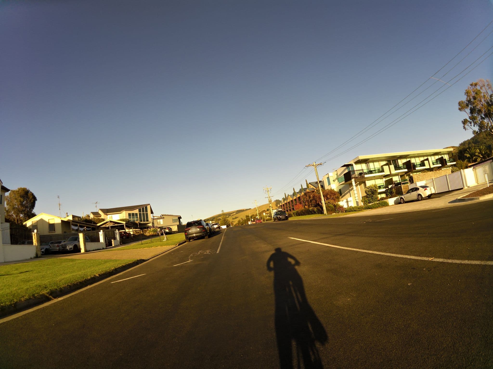 Street view near Odyssey Apollo Bay, Apollo Bay — © skillsy (CC BY-SA · Mapillary)