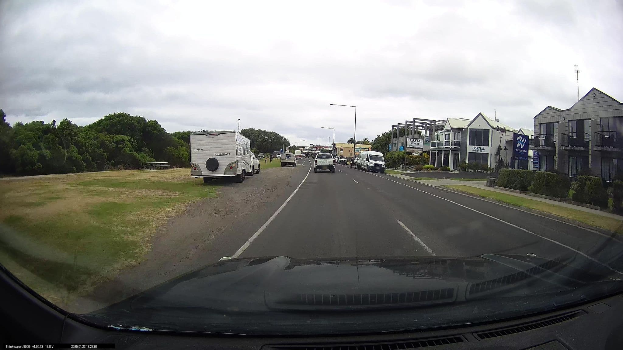 Street view near Coastal Motel, Apollo Bay — © maxim752 (CC BY-SA · Mapillary)