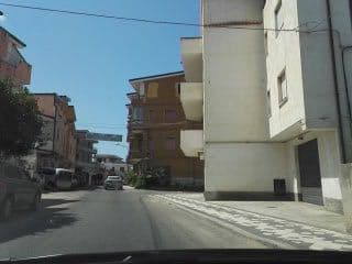 Street view near saint Tropez residenza, Santa Domenica — © marcuscalabresus (CC BY-SA · Mapillary)