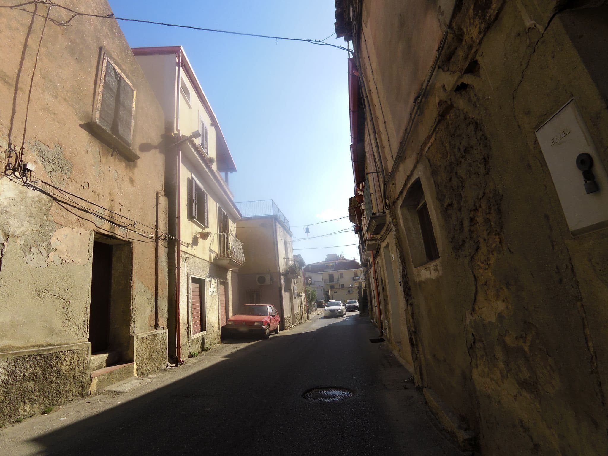 Street view near almarea apartments, Santa Domenica — © marcuscalabresus (CC BY-SA · Mapillary)