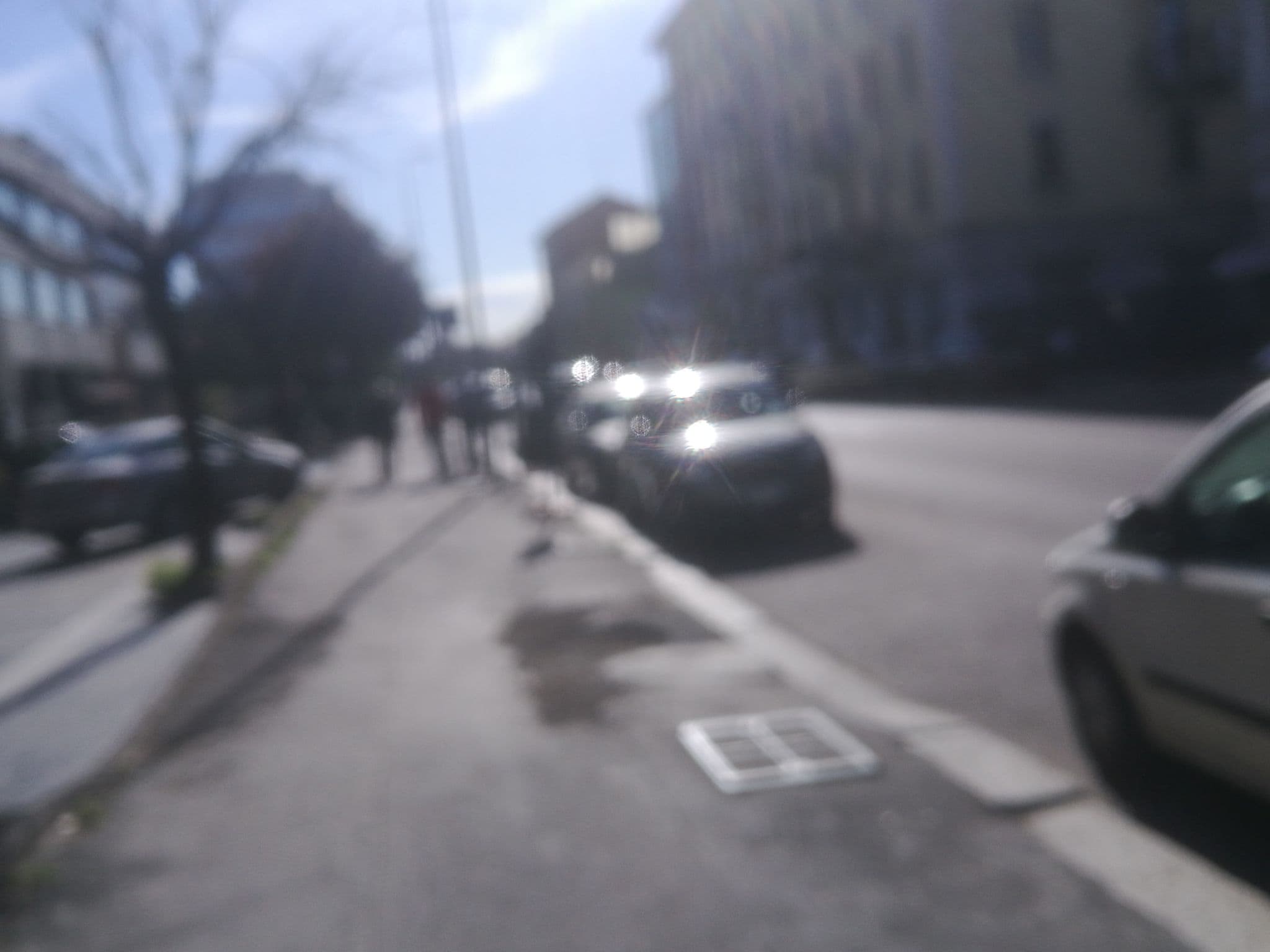 Street view near iH Hotels Milano Watt 13, Corsico — © justinnicolo (CC BY-SA · Mapillary)