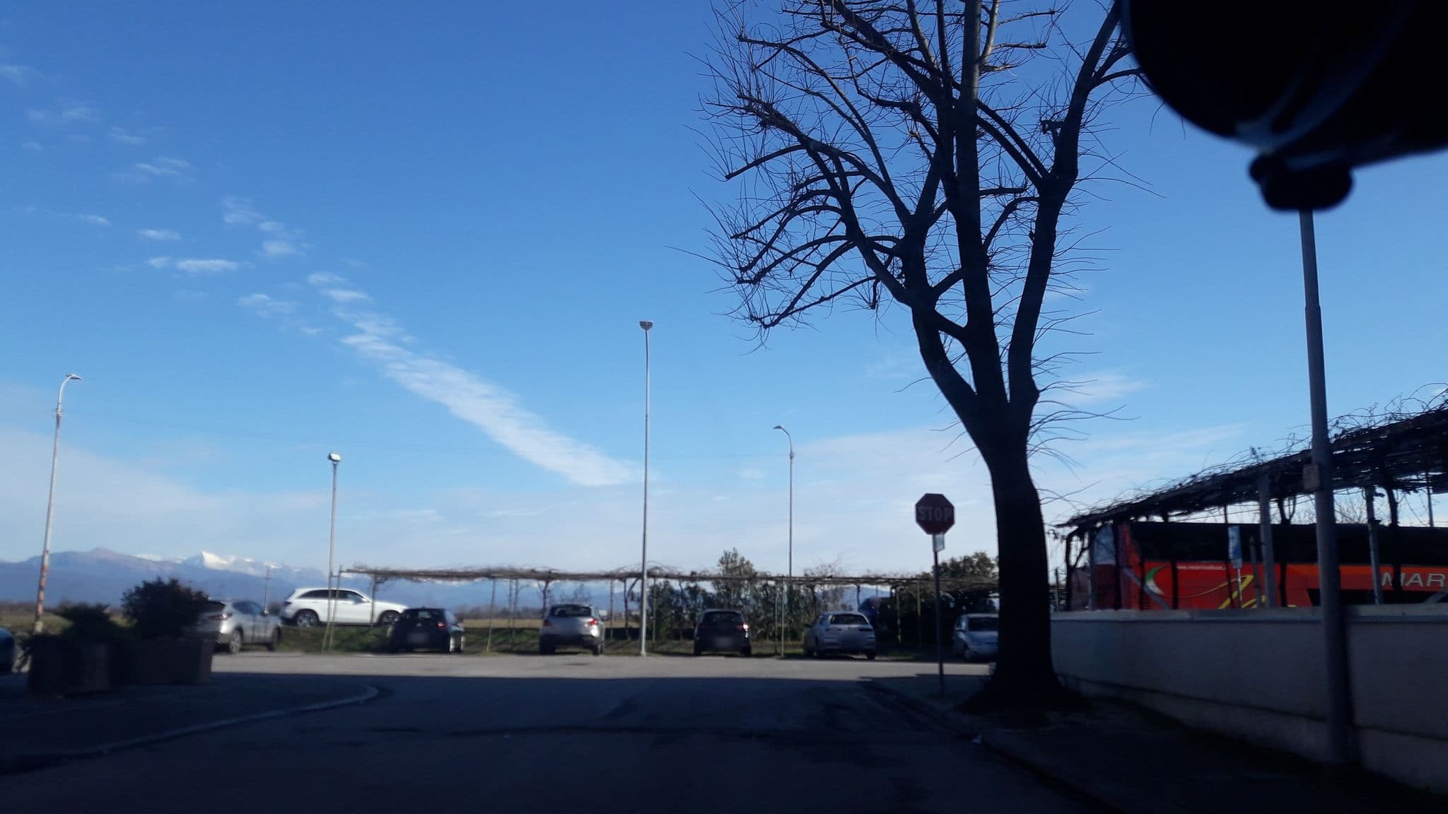 Street view near Art Hotel Udine, Basaldella — © cartophile (CC BY-SA · Mapillary)