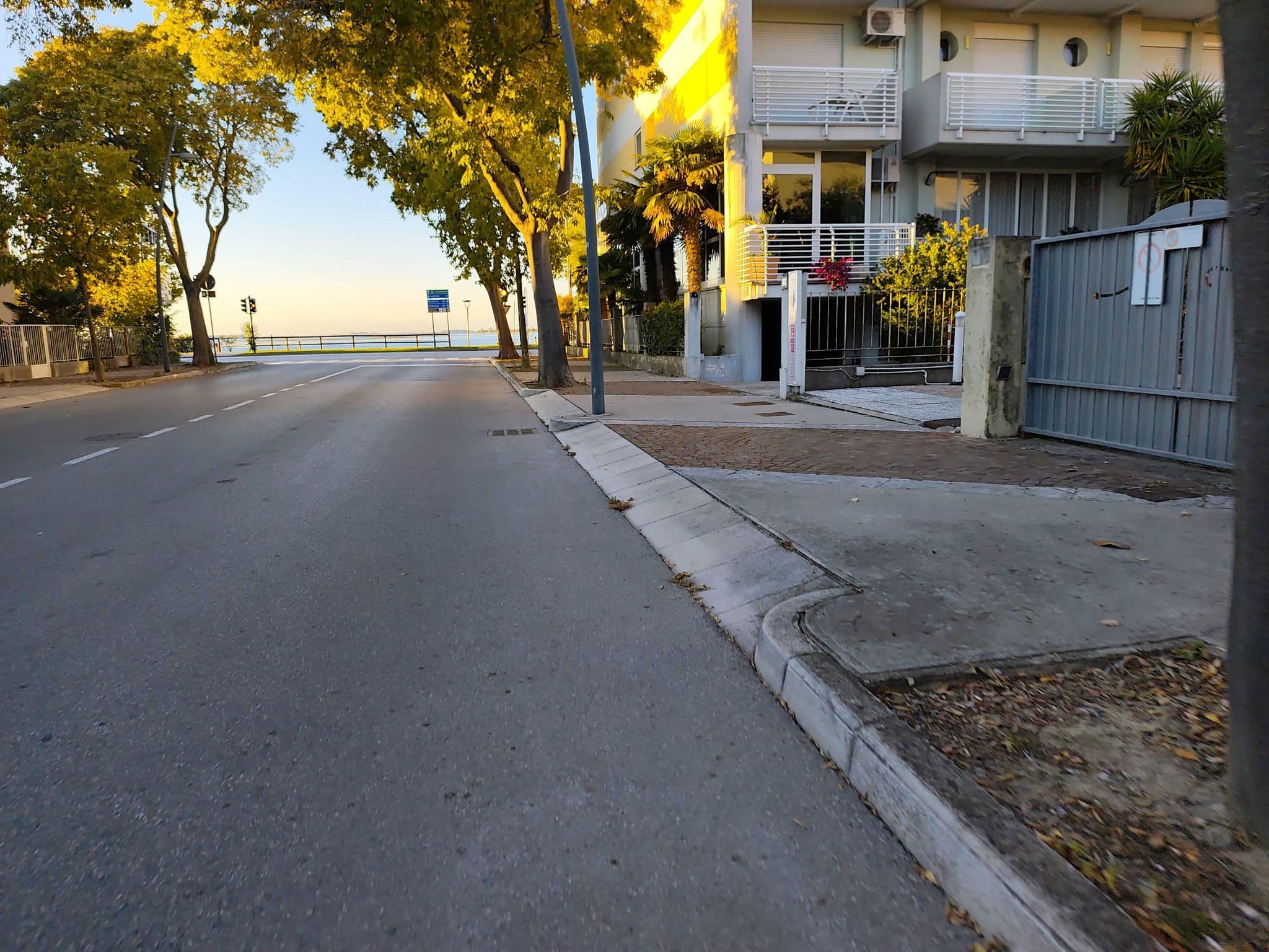Street view near Merano, Grado — © Duro (CC BY-SA · Mapillary)