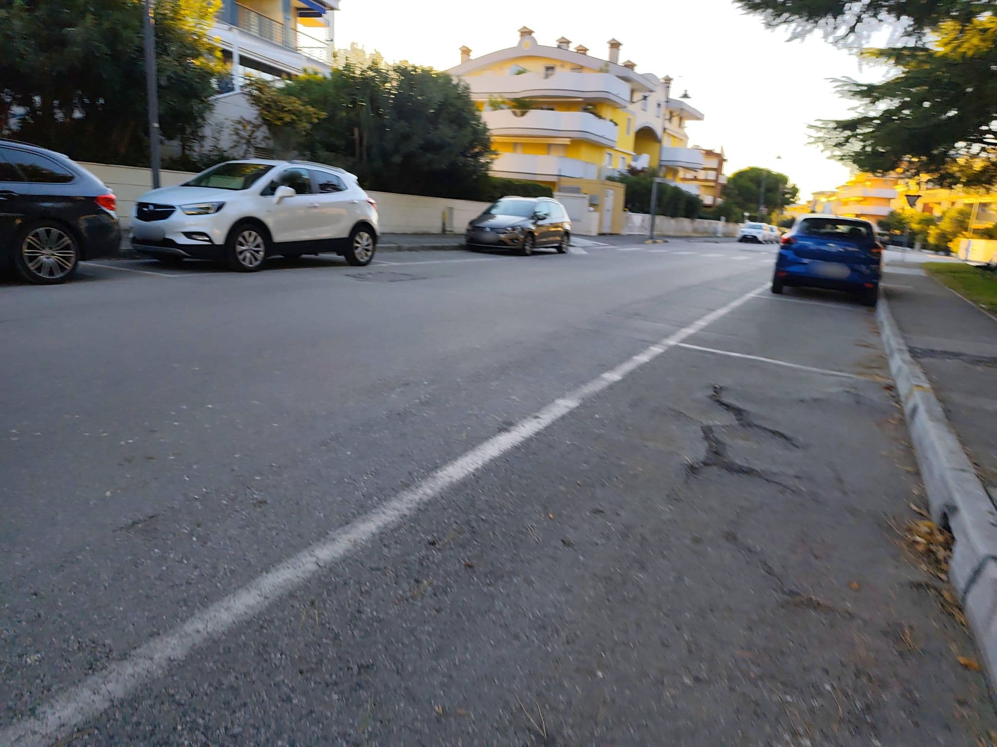 Street view near Rialto, Grado — © Duro (CC BY-SA · Mapillary)