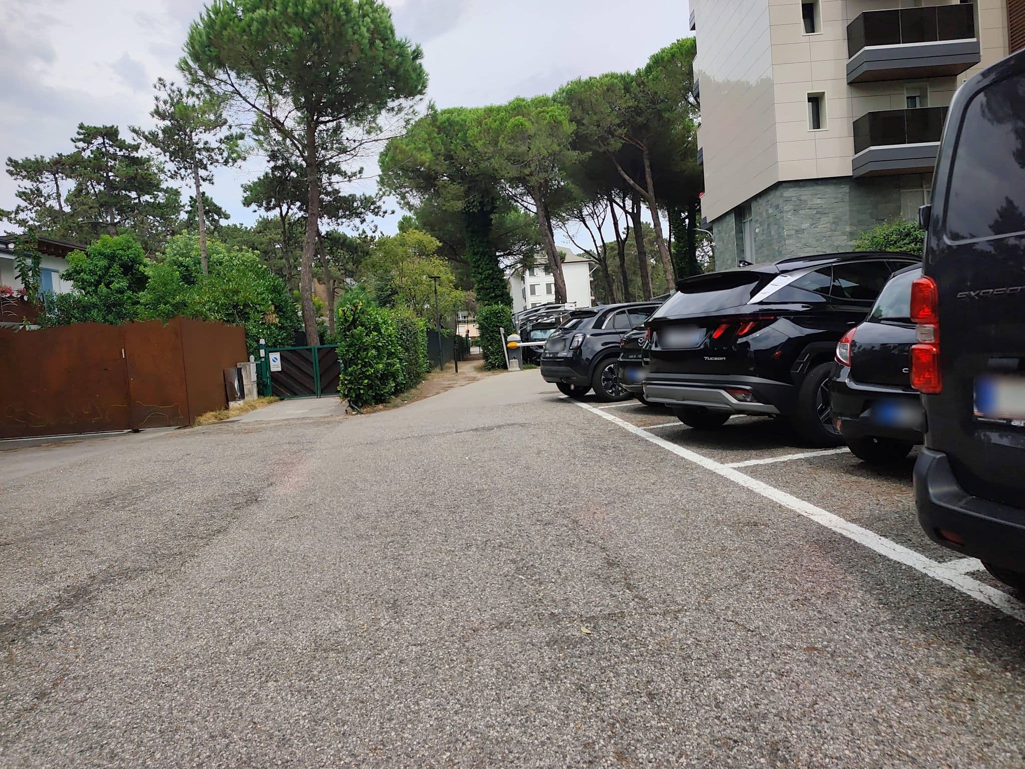 Street view near Meridianus, Lignano Sabbiadoro — © Duro (CC BY-SA · Mapillary)