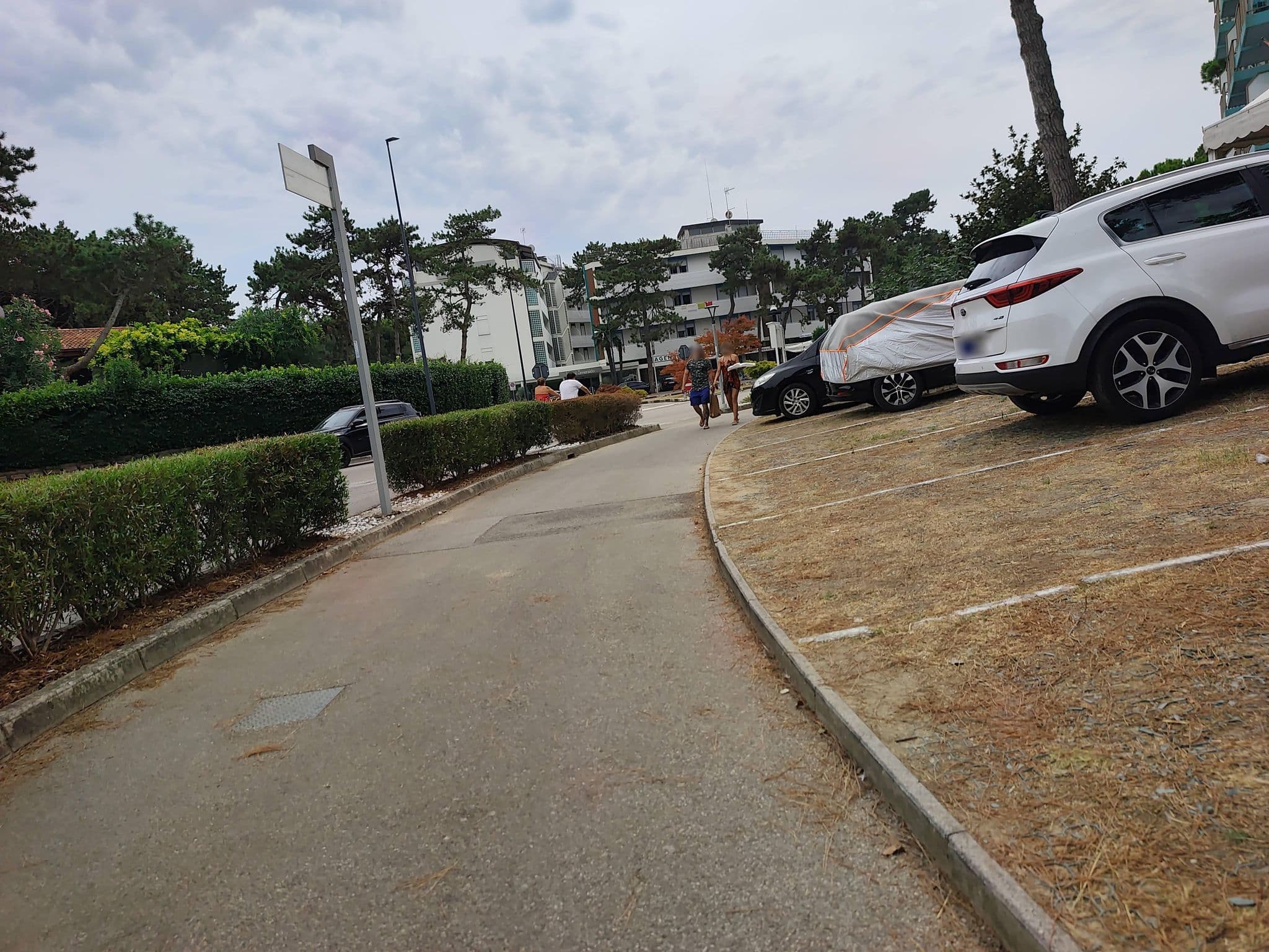 Street view near Viña de Mar, Lignano Sabbiadoro — © Duro (CC BY-SA · Mapillary)