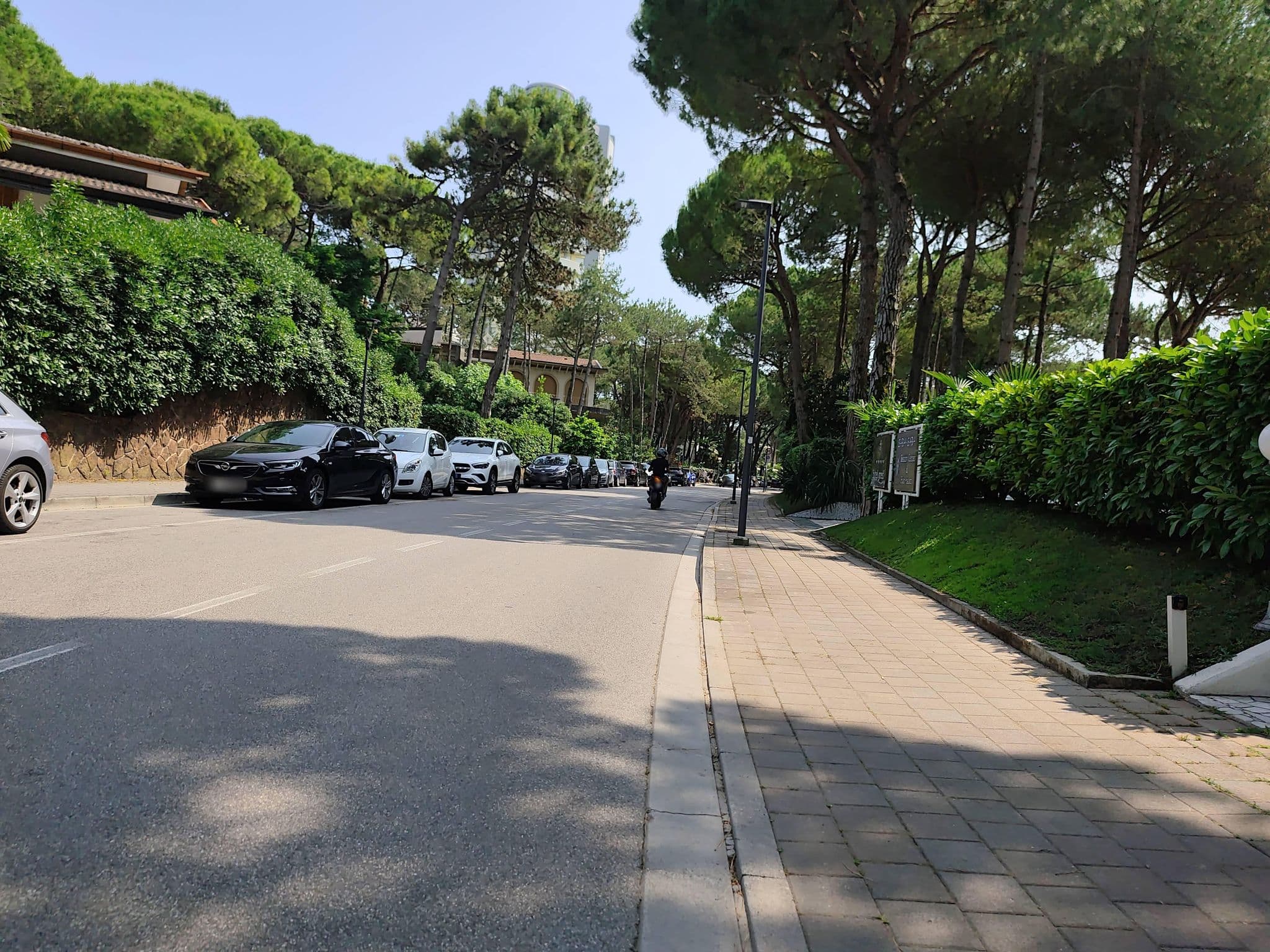 Street view near Greif, Lignano Sabbiadoro — © Duro (CC BY-SA · Mapillary)