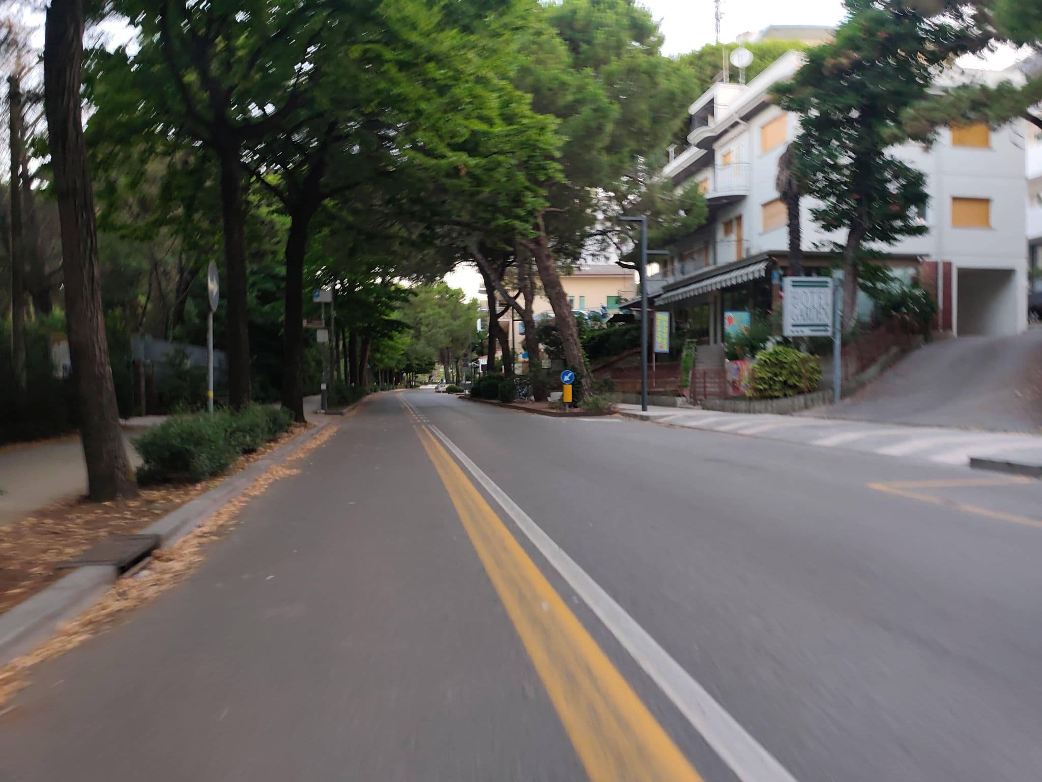 Street view near Garden, Lignano Sabbiadoro — © Duro (CC BY-SA · Mapillary)