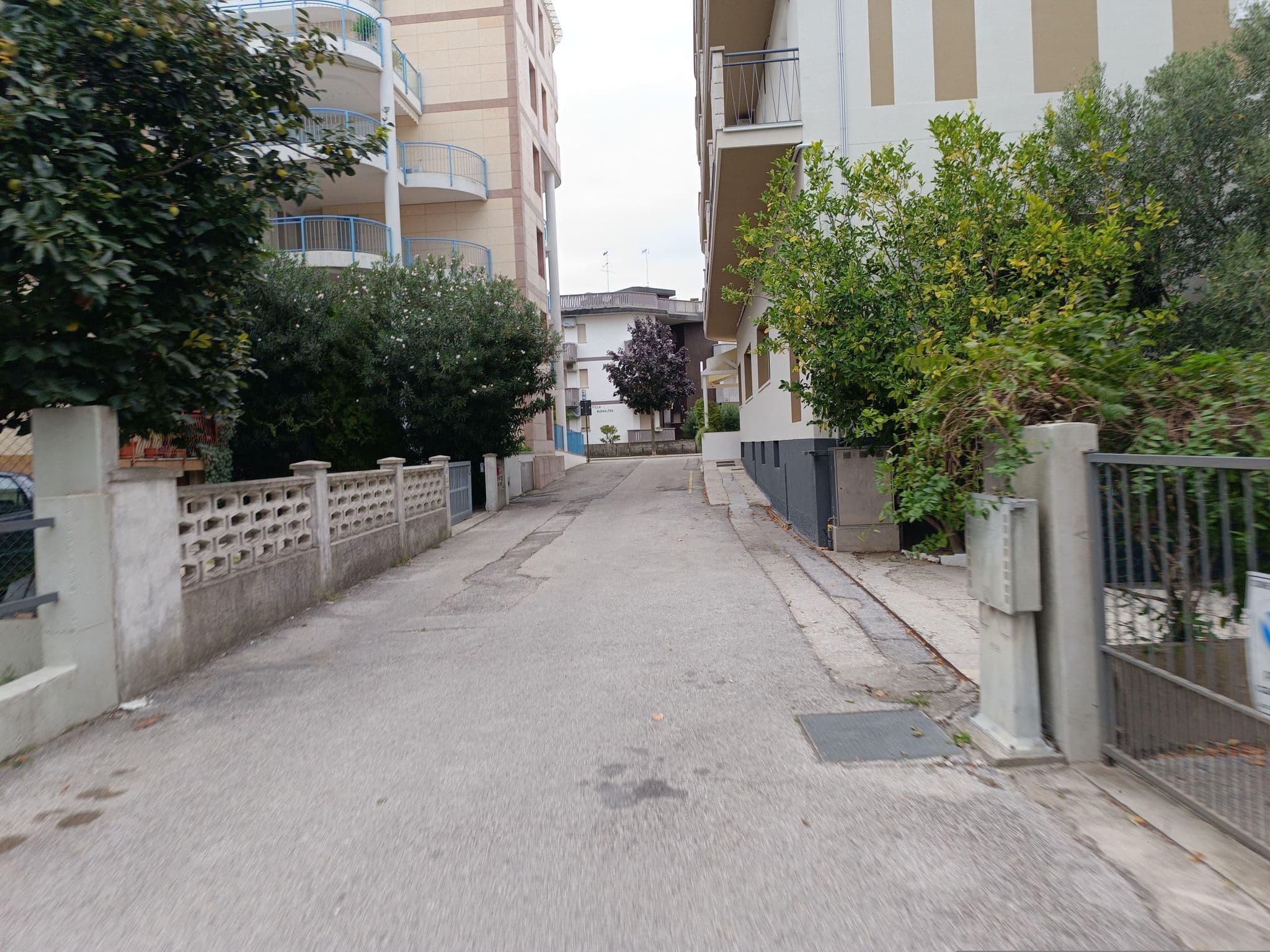 Street view near Aurora, Lignano Sabbiadoro — © Duro (CC BY-SA · Mapillary)