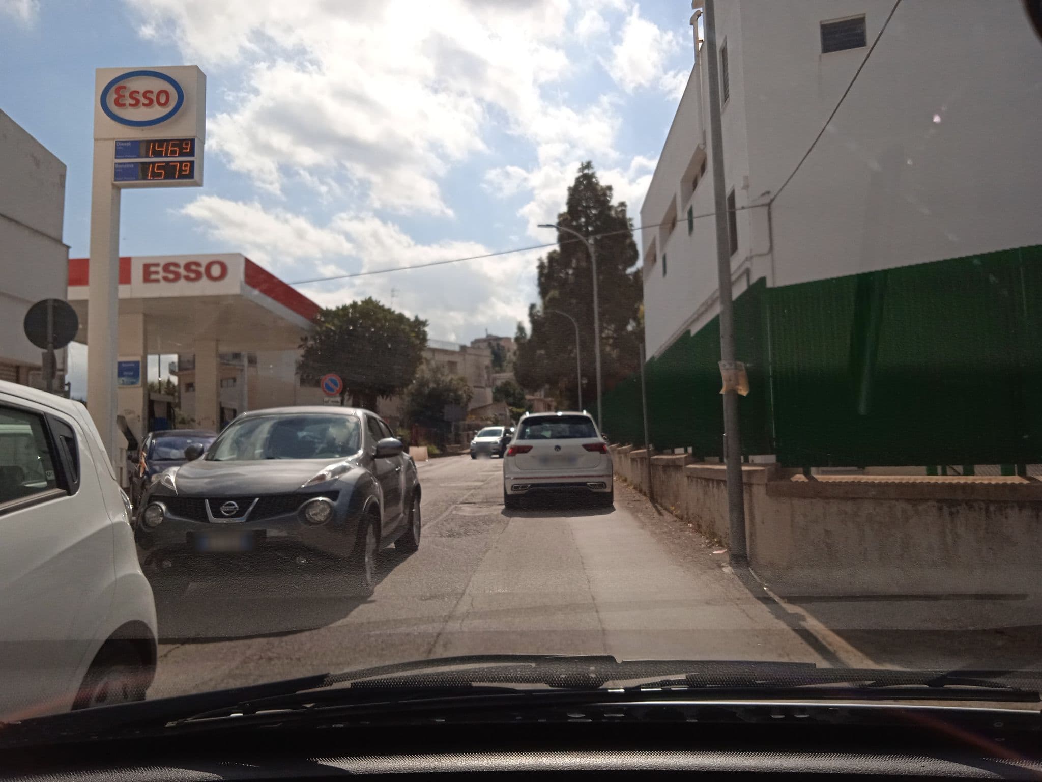 Street view near Casetta Bianca, Casteldaccia — © roberto_inzerillo (CC BY-SA · Mapillary)