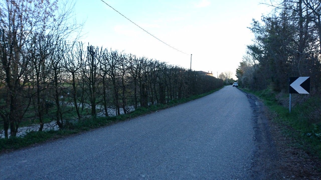 Street view near Agricampeggio Alba, Este — © voschix (CC BY-SA · Mapillary)