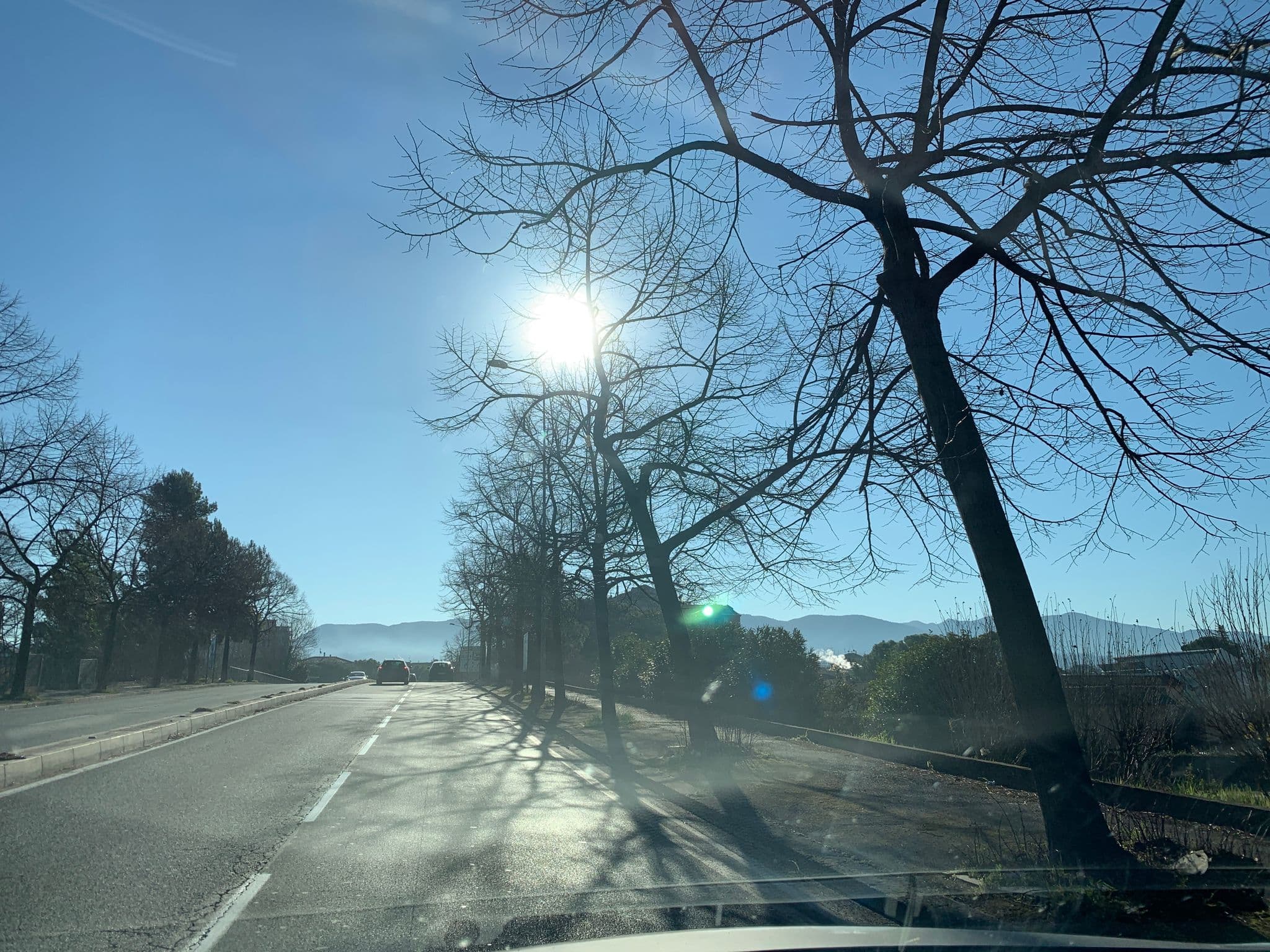Street view near Area Comunale Terni, Terni — © arcanma (CC BY-SA · Mapillary)