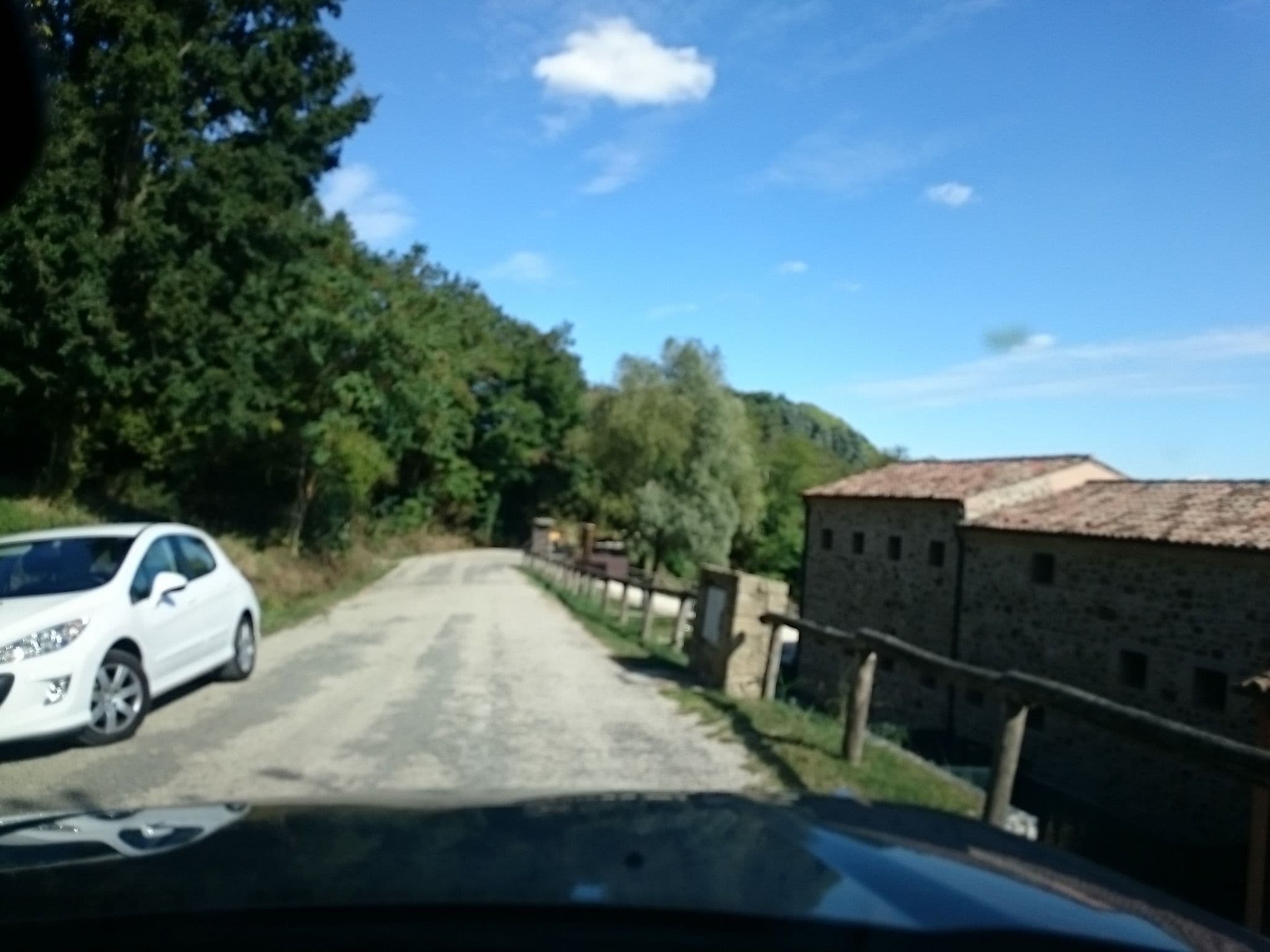 Street view near Casa Marina, Galzignano — © voschix (CC BY-SA · Mapillary)