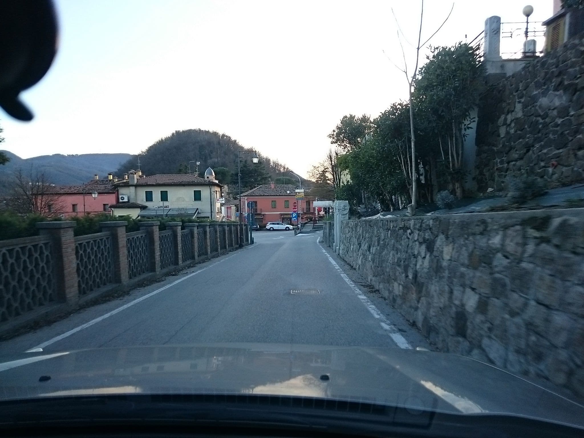 Street view near Hotel ristorante Villa Lussana, Vò — © voschix (CC BY-SA · Mapillary)