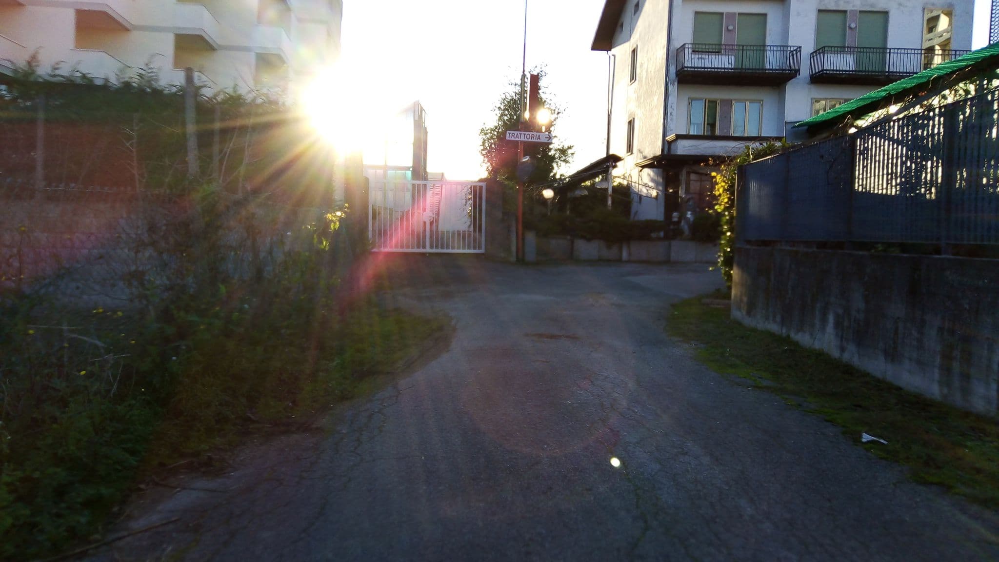 Street view near Verdi, Abano Terme — © mariofiab (CC BY-SA · Mapillary)