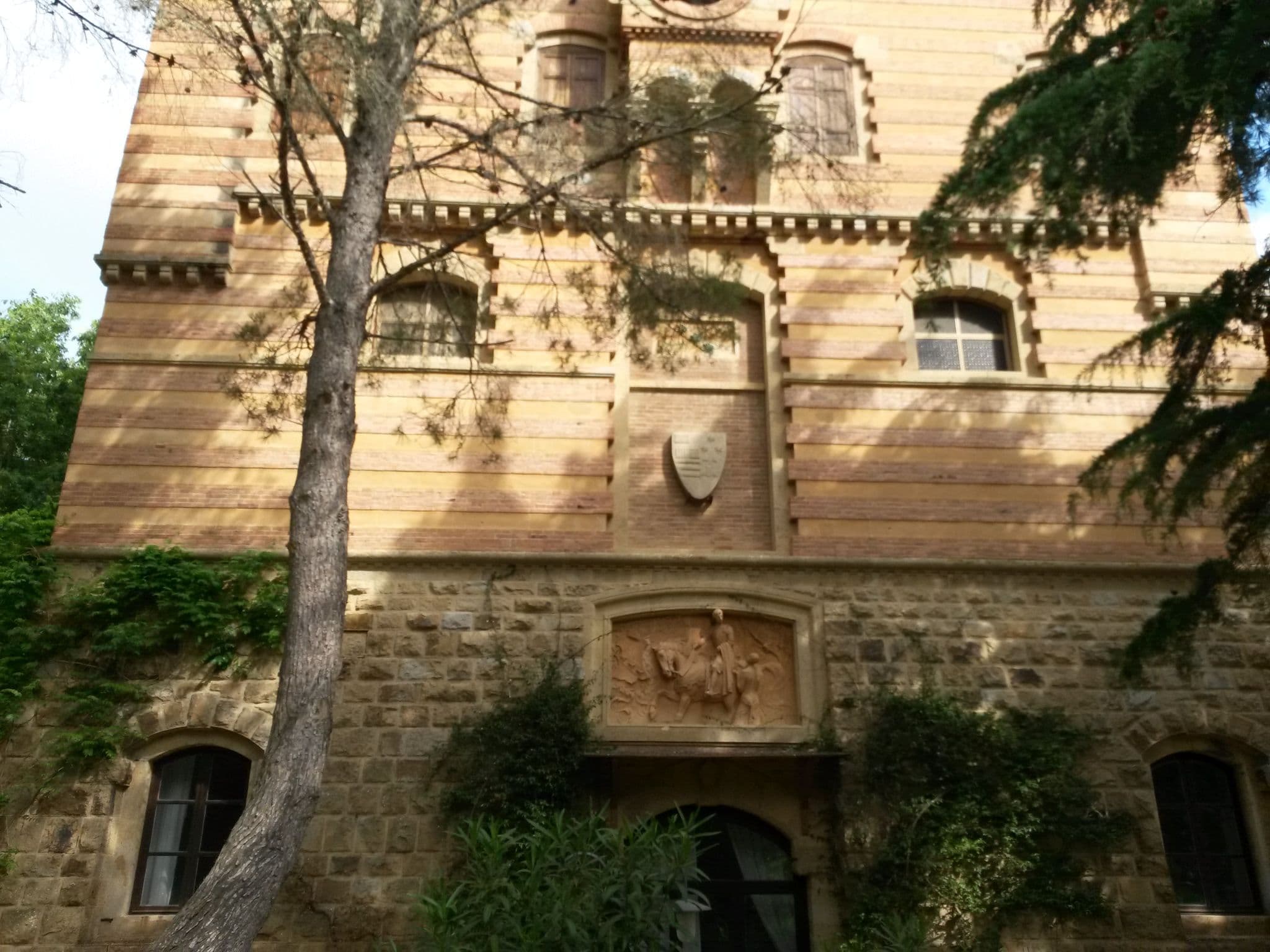 Street view near Park Hotel Napoleone, Portoferraio — © rausk (CC BY-SA · Mapillary)