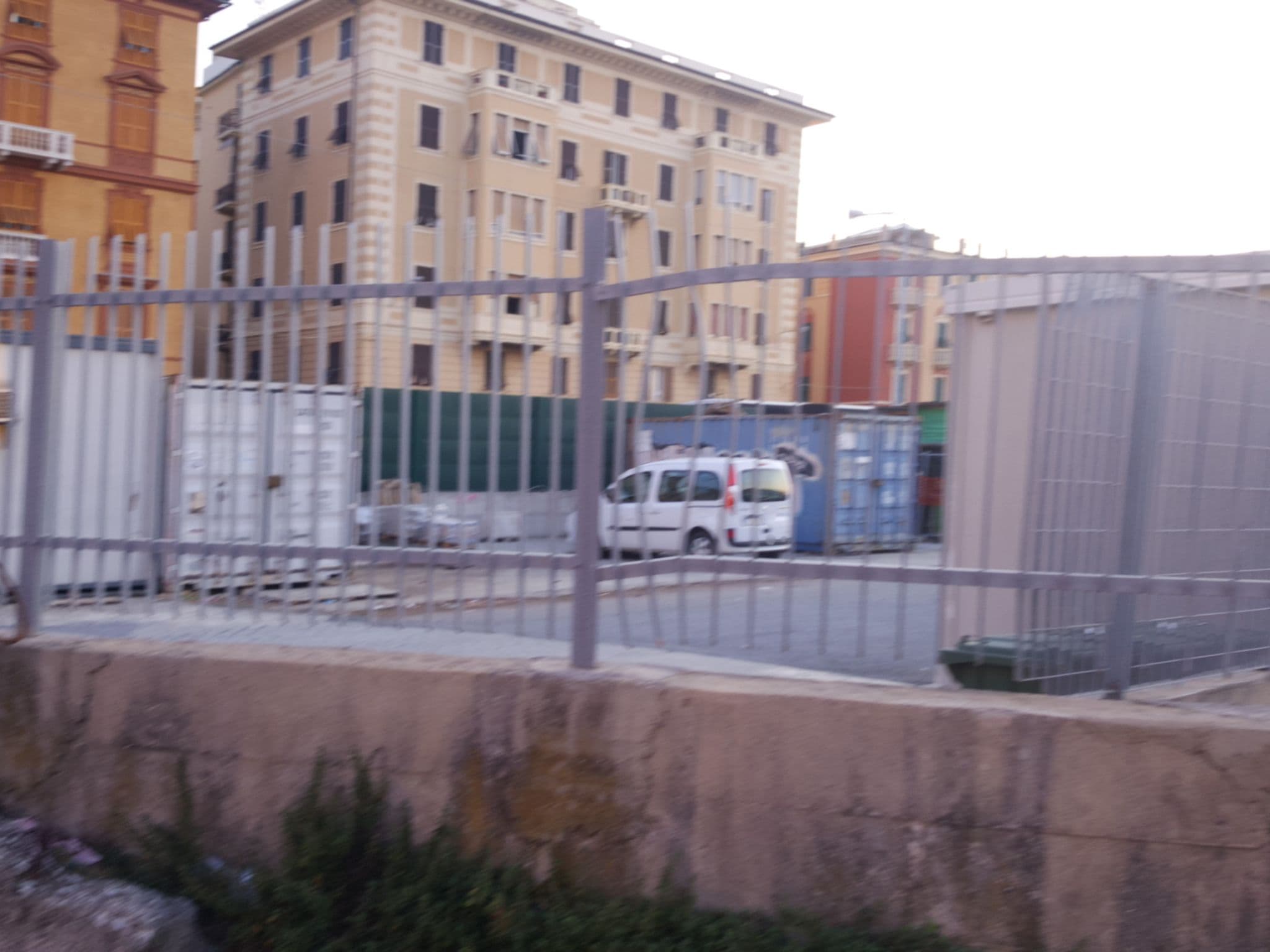 Street view near Hotel Sirenella, Mele — © klimakas (CC BY-SA · Mapillary)