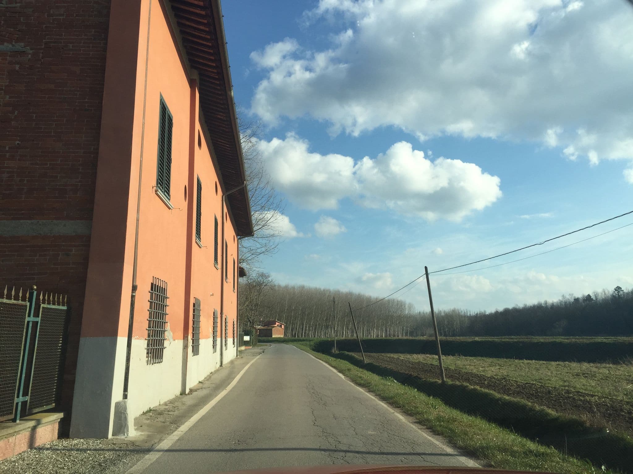 Street view near Fattoria Settepassi, Anchione — © mapillary_service (CC BY-SA · Mapillary)