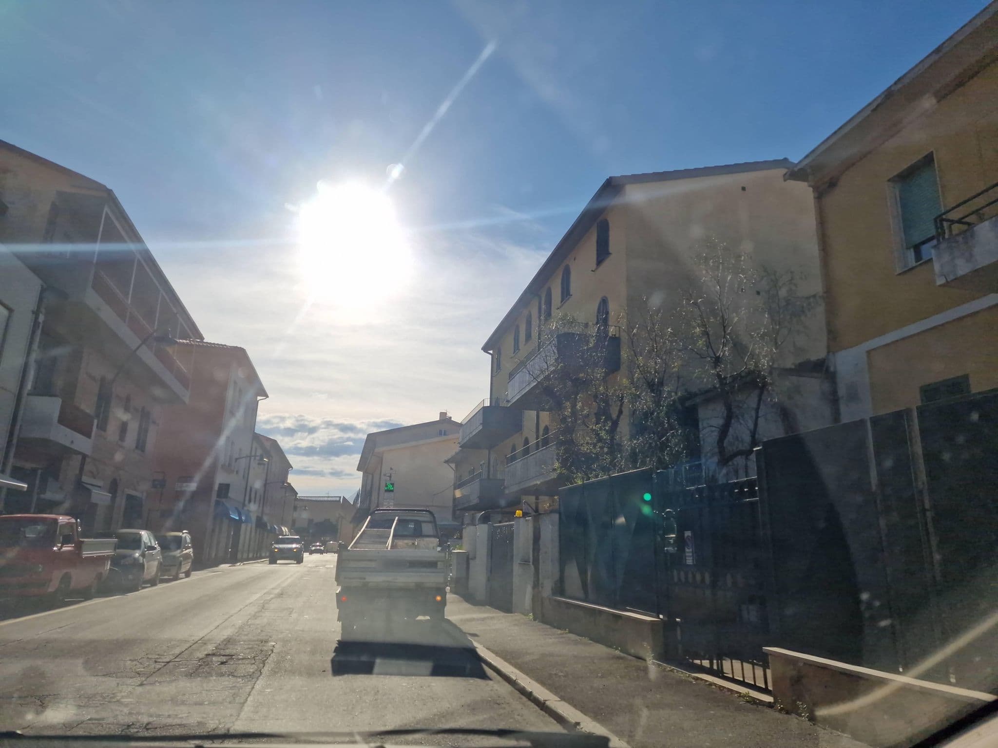 Street view near Saverio C (Casa Vacanze), Castiglione della Pescaia — © giacomo123 (CC BY-SA · Mapillary)