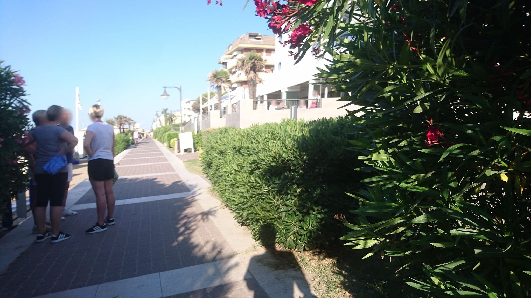 Street view near Nettuno, Caorle