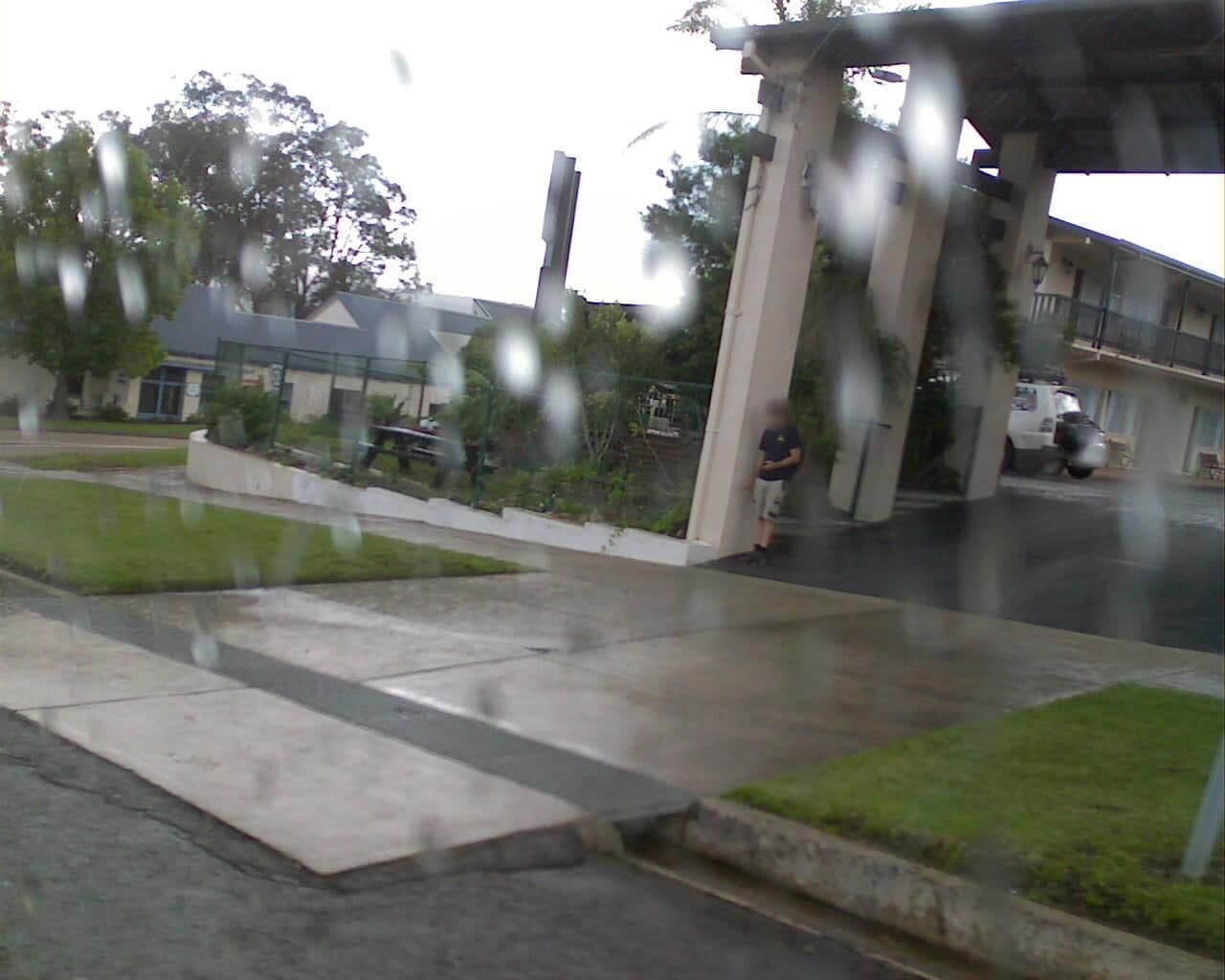 Street view near Halfway Motel, Eden — © bob3bob3 (CC BY-SA · Mapillary)