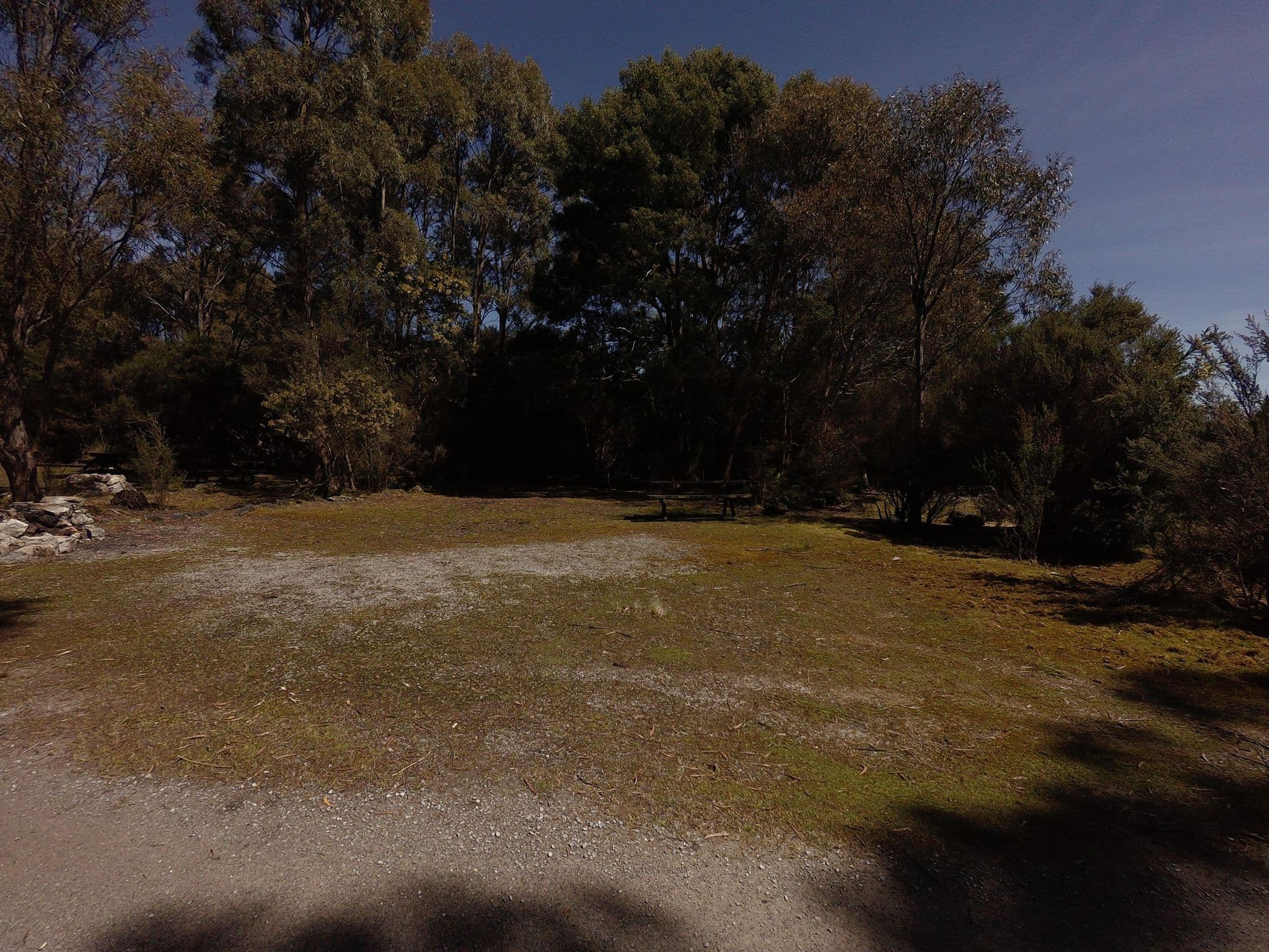 Street view near Edgar Campground, Geeveston — © tastrax (CC BY-SA · Mapillary)