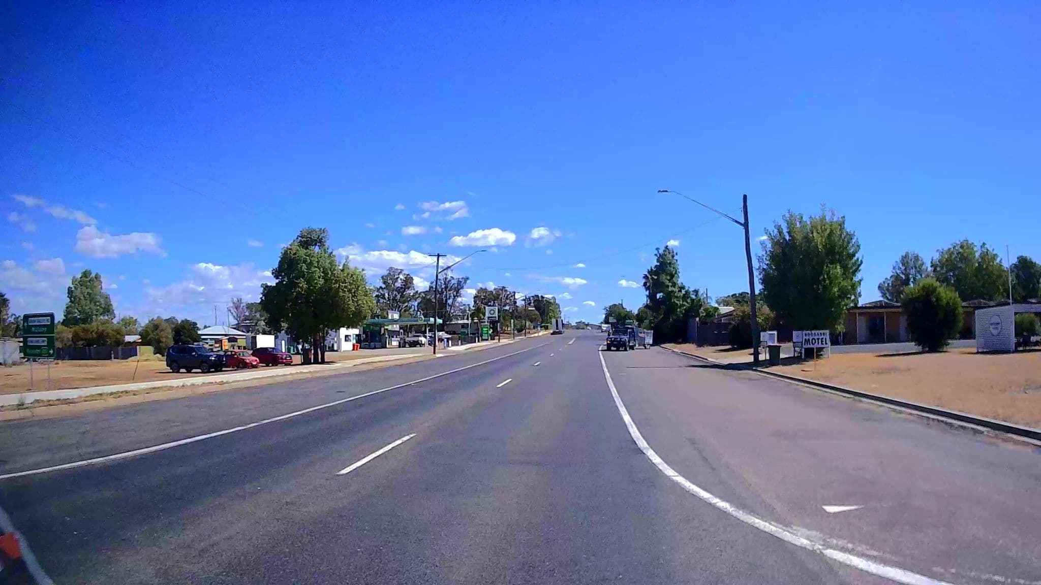 Street view near Boggabri Motel, Boggabri — © bob3bob3 (CC BY-SA · Mapillary)