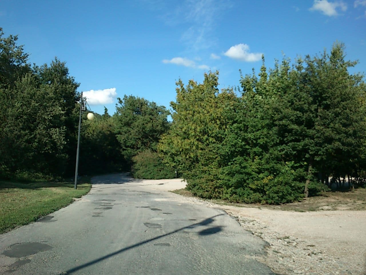 Street view near Area camper – Barco Ducale, Urbania — © sorcrosc (CC BY-SA · Mapillary)