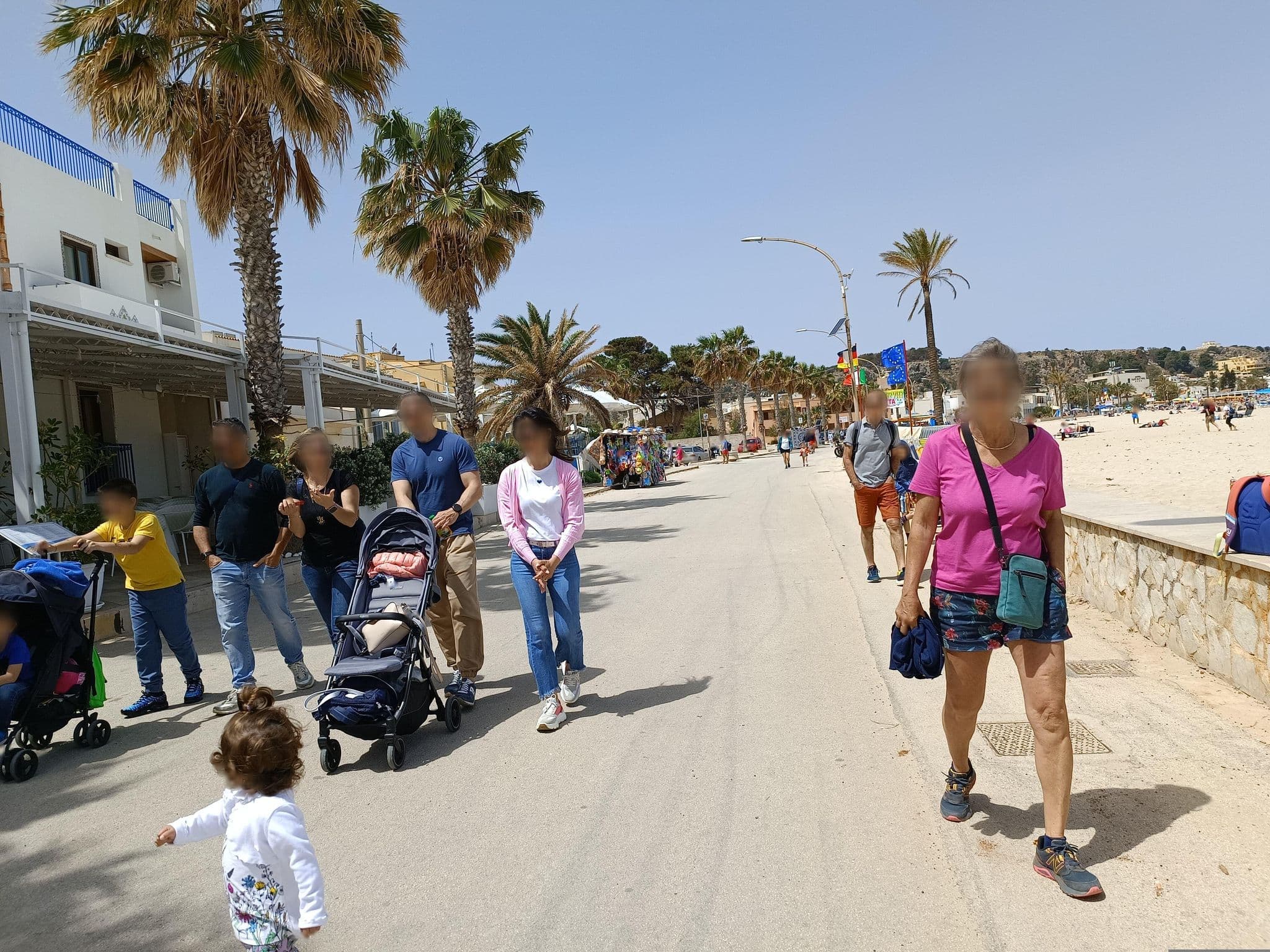 Street view near Egitarso, San Vito Lo Capo — © ESTmapper1001 (CC BY-SA · Mapillary)