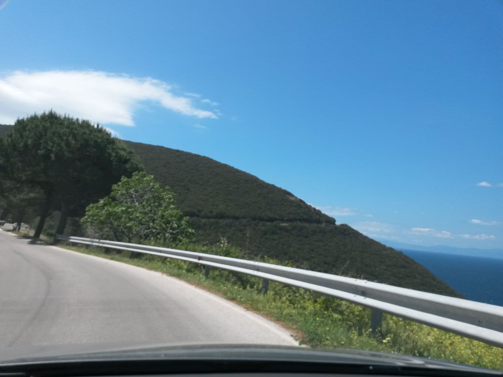 Street view near Villa Rita, Marciana Marina — © rausk (CC BY-SA · Mapillary)