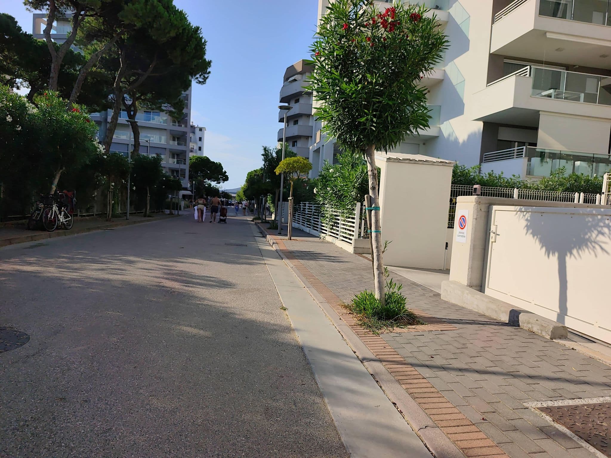 Street view near Condor, Lido di Jesolo — © Duro (CC BY-SA · Mapillary)