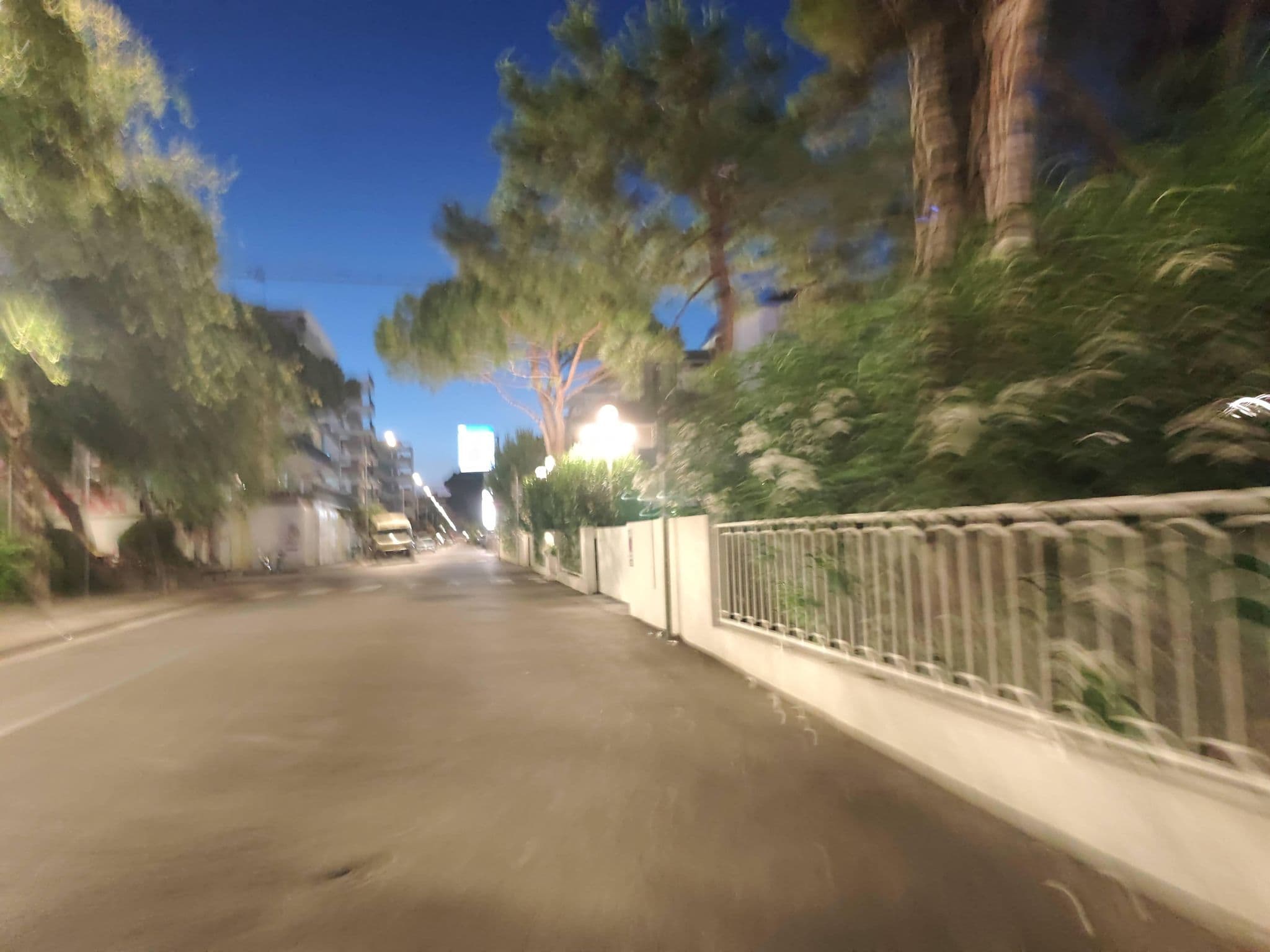 Street view near Aurora, Lido di Jesolo