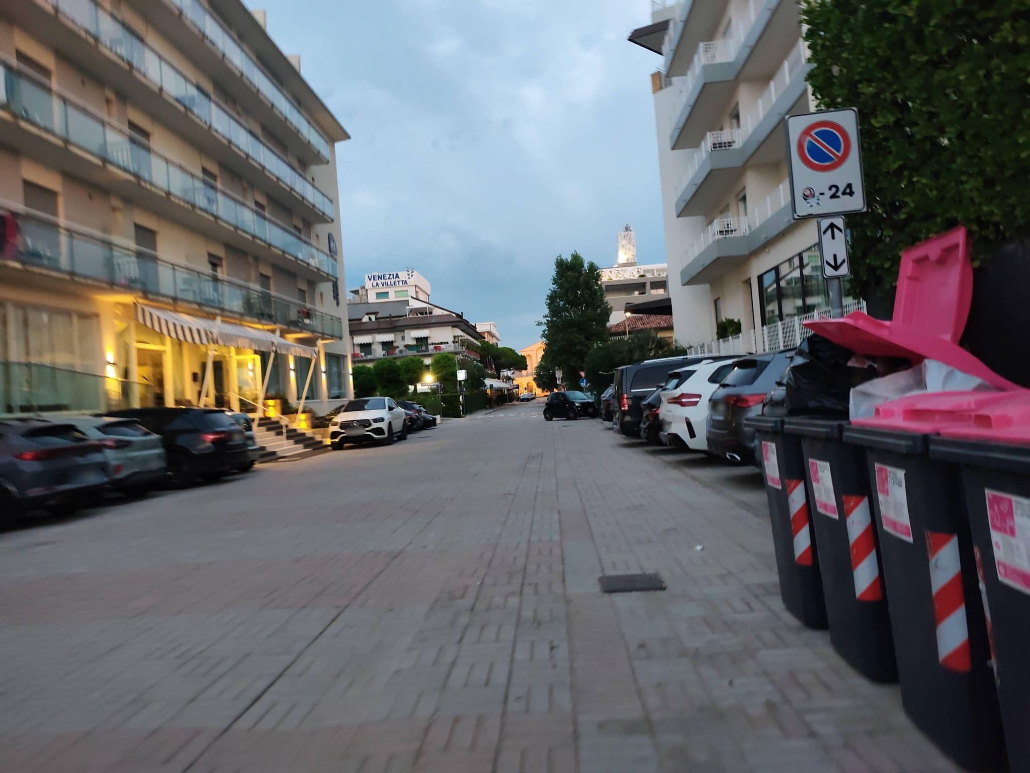Street view near Ril, Lido di Jesolo — © Duro (CC BY-SA · Mapillary)