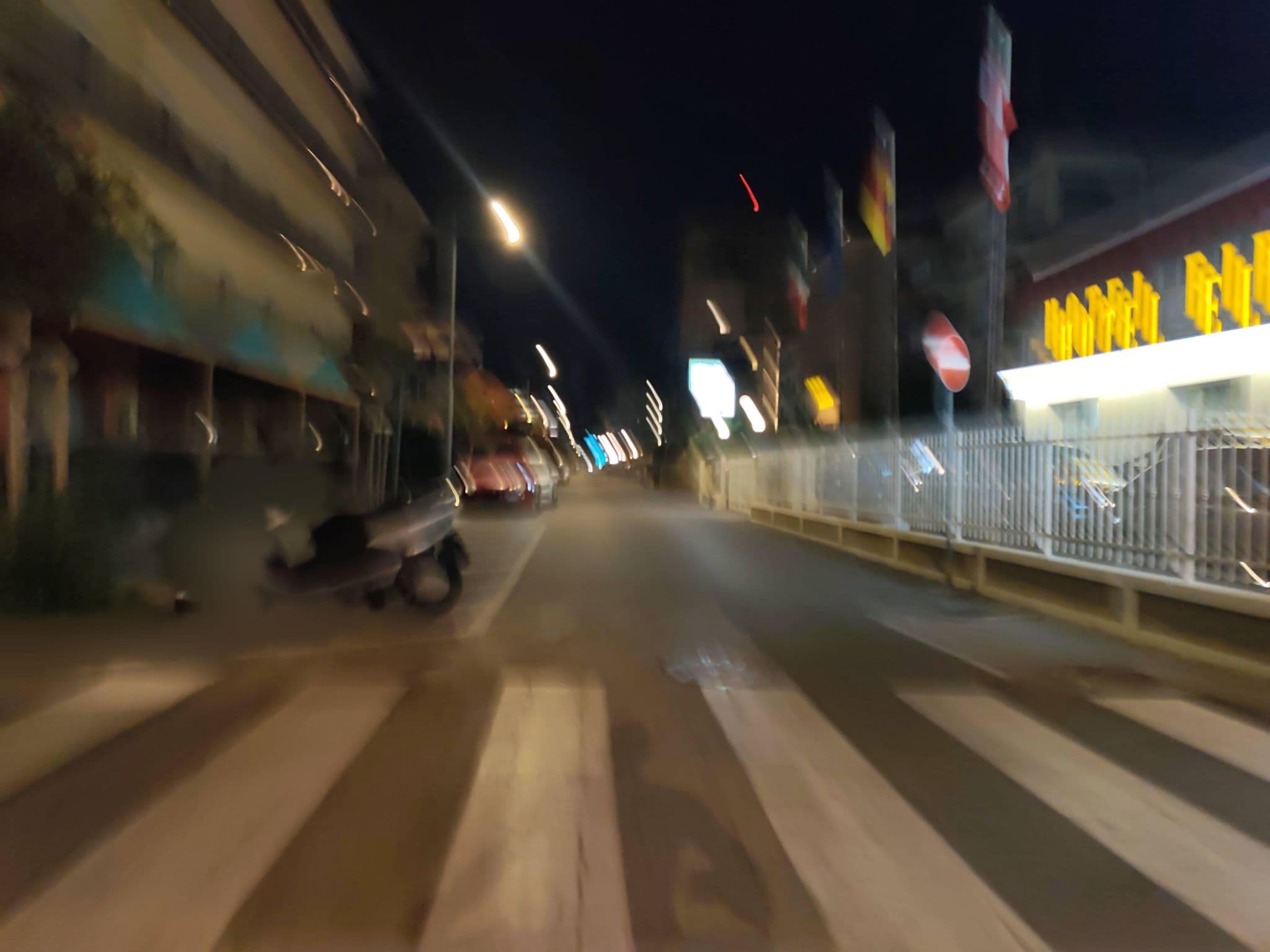 Street view near MiniHeron, Lido di Jesolo — © Duro (CC BY-SA · Mapillary)