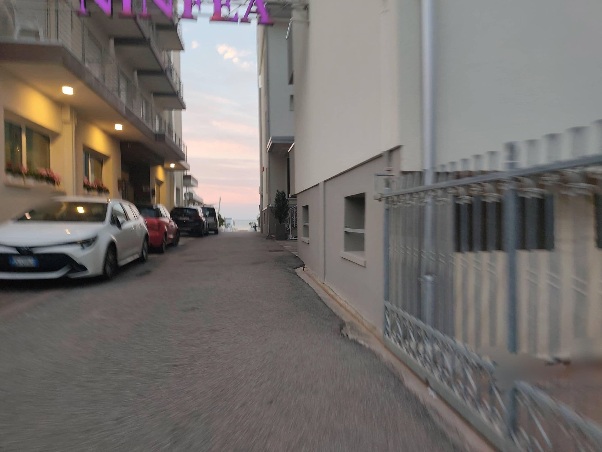 Street view near Ninfea, Lido di Jesolo — © Duro (CC BY-SA · Mapillary)
