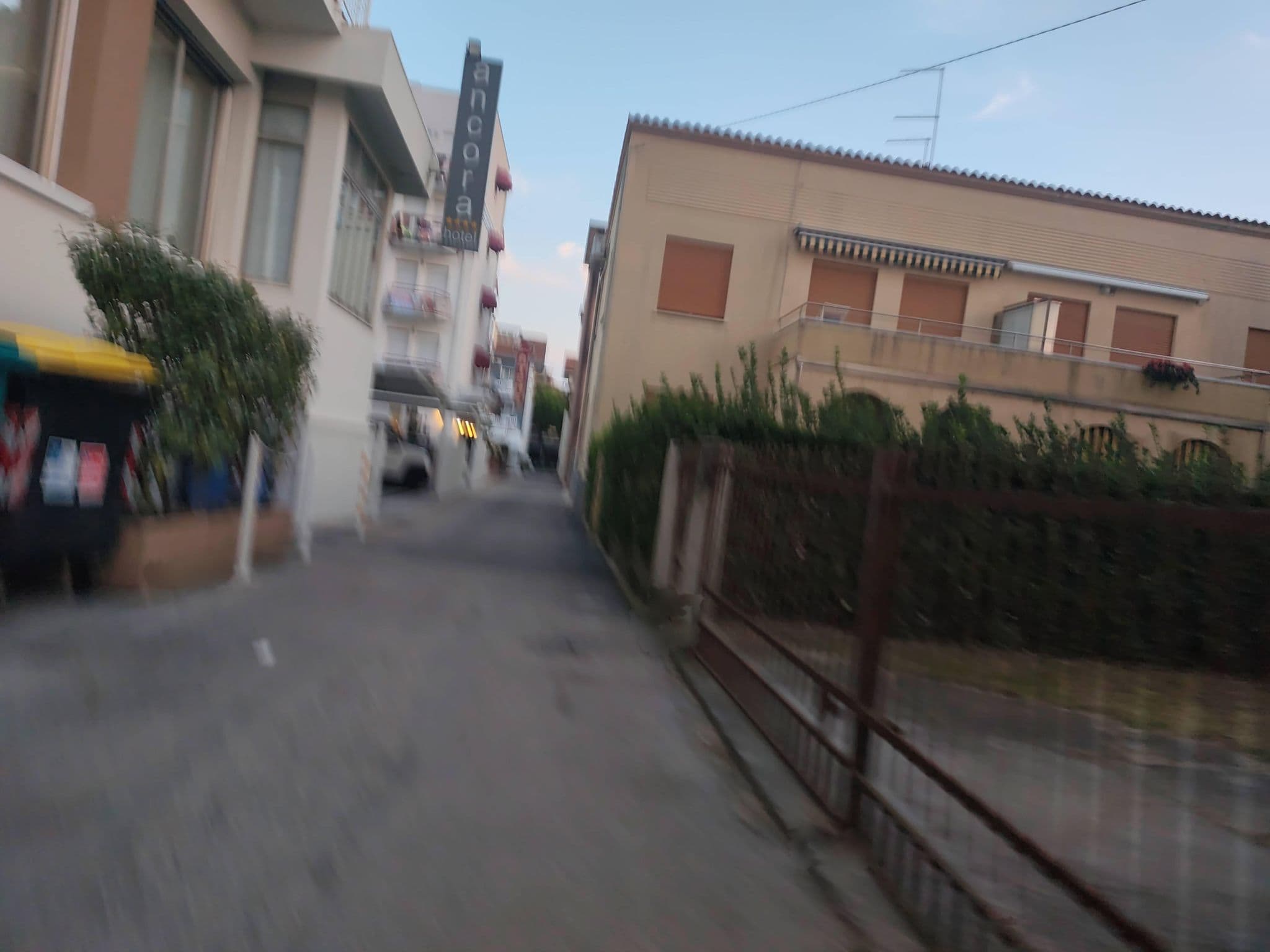 Street view near Ancora, Lido di Jesolo — © Duro (CC BY-SA · Mapillary)