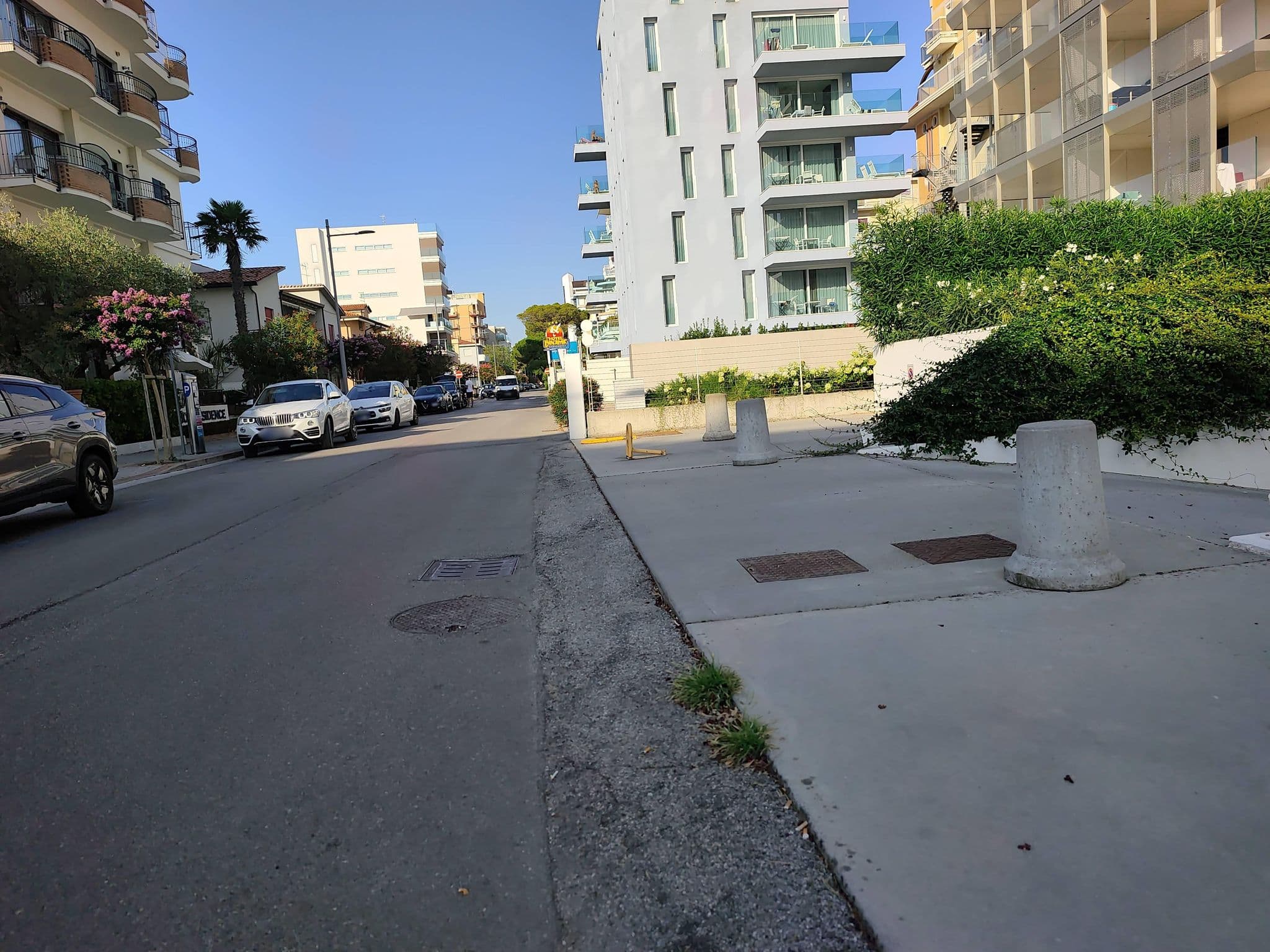 Street view near Ilios Residence, Lido di Jesolo — © Duro (CC BY-SA · Mapillary)