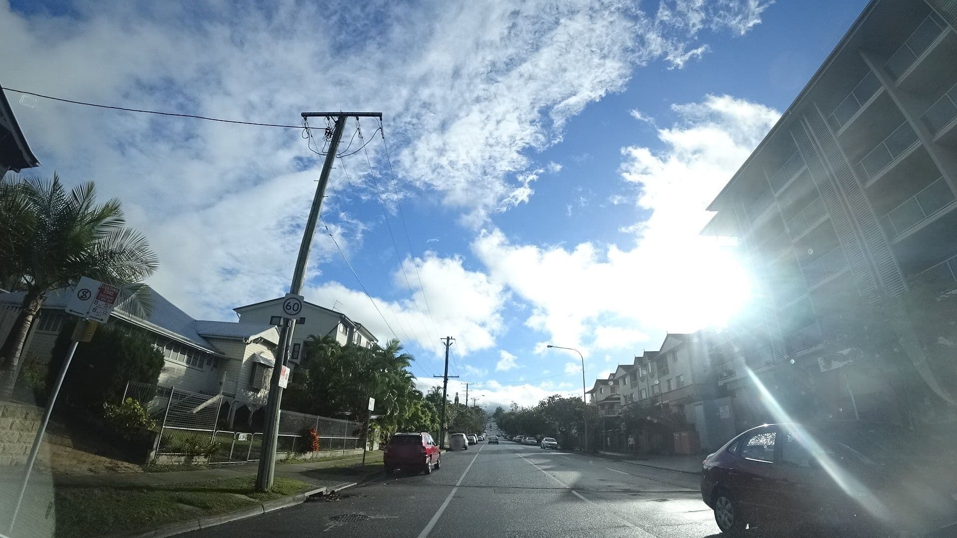 Street view near Jephson Hotel, Toowong — © vagrant42 (CC BY-SA · Mapillary)