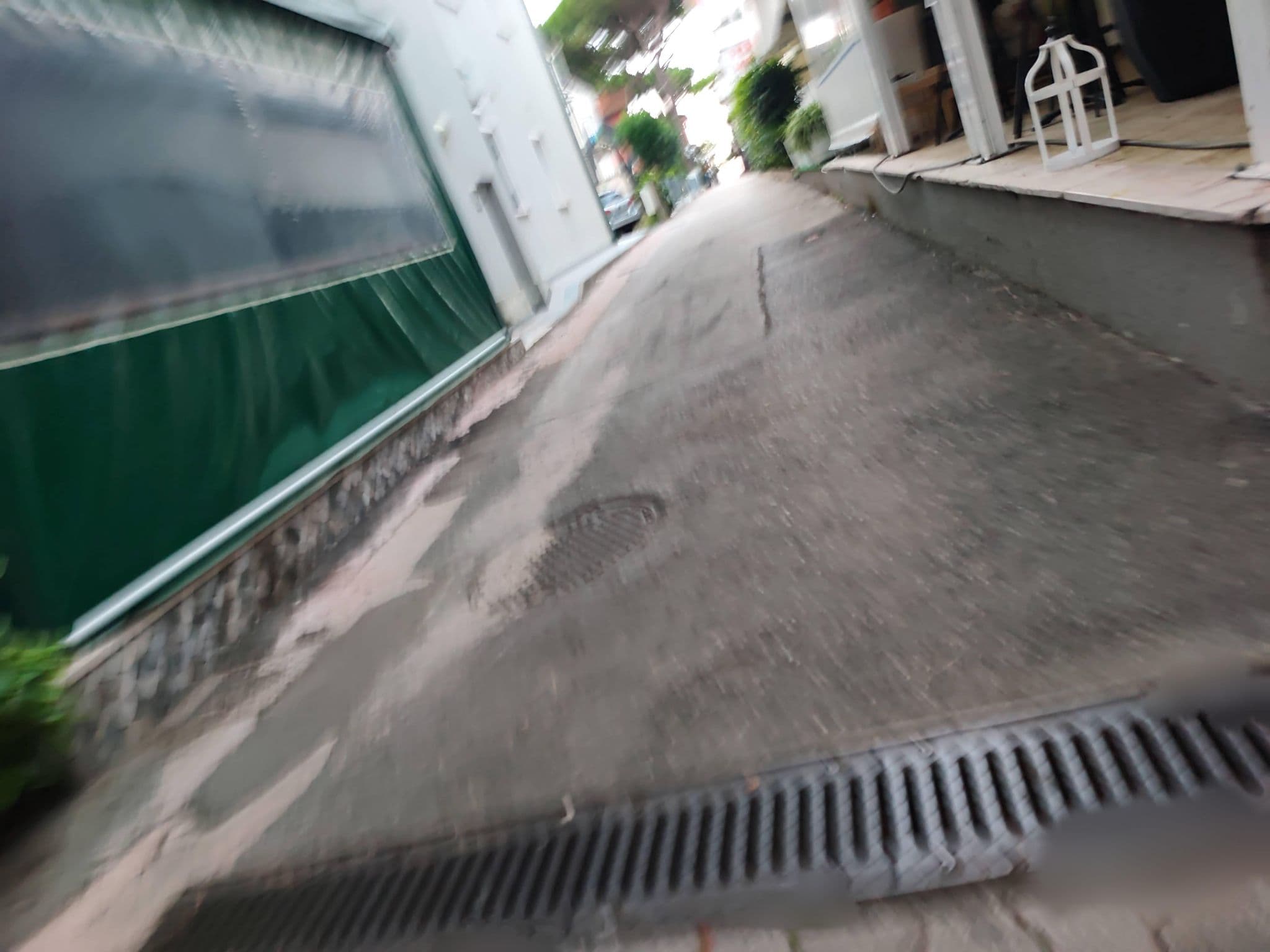 Street view near Edelweiss, Lido di Jesolo