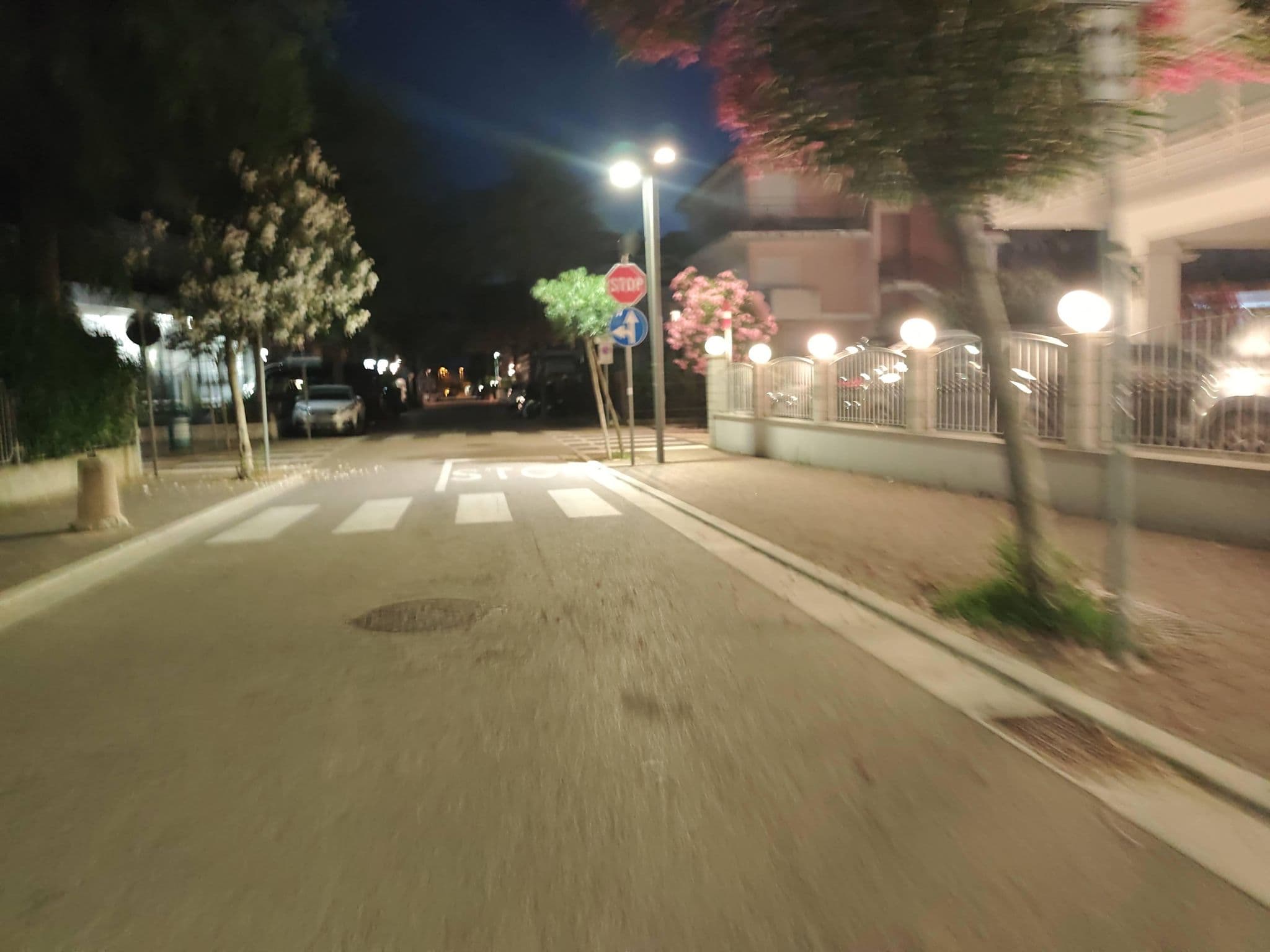 Street view near My Fair, Lido di Jesolo — © Duro (CC BY-SA · Mapillary)