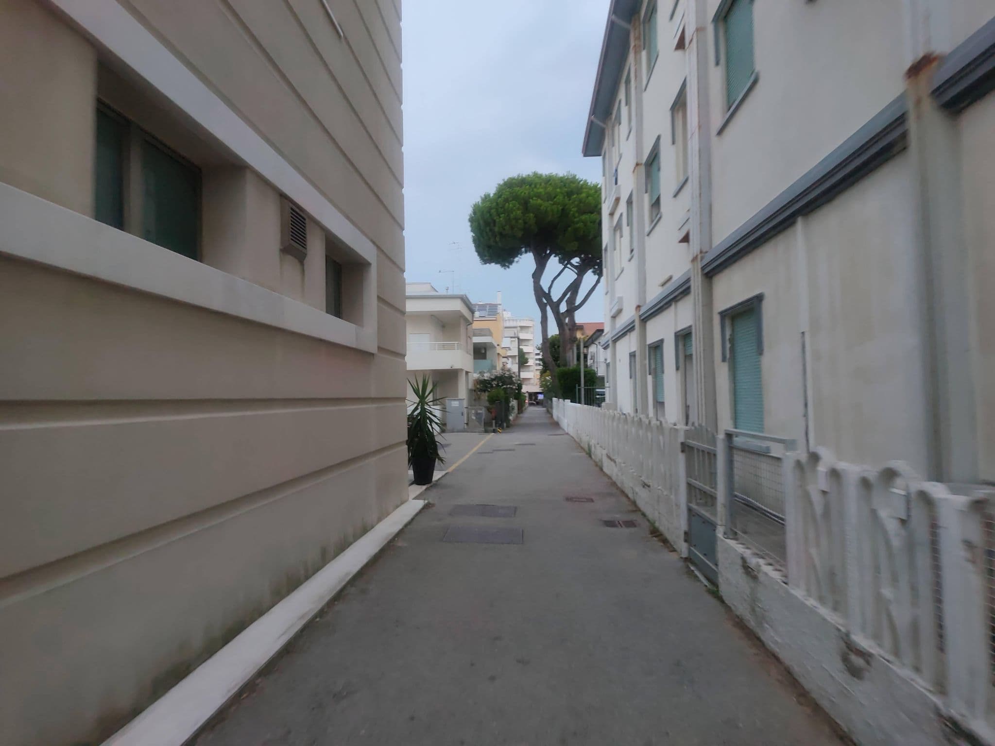 Street view near Marina, Lido di Jesolo
