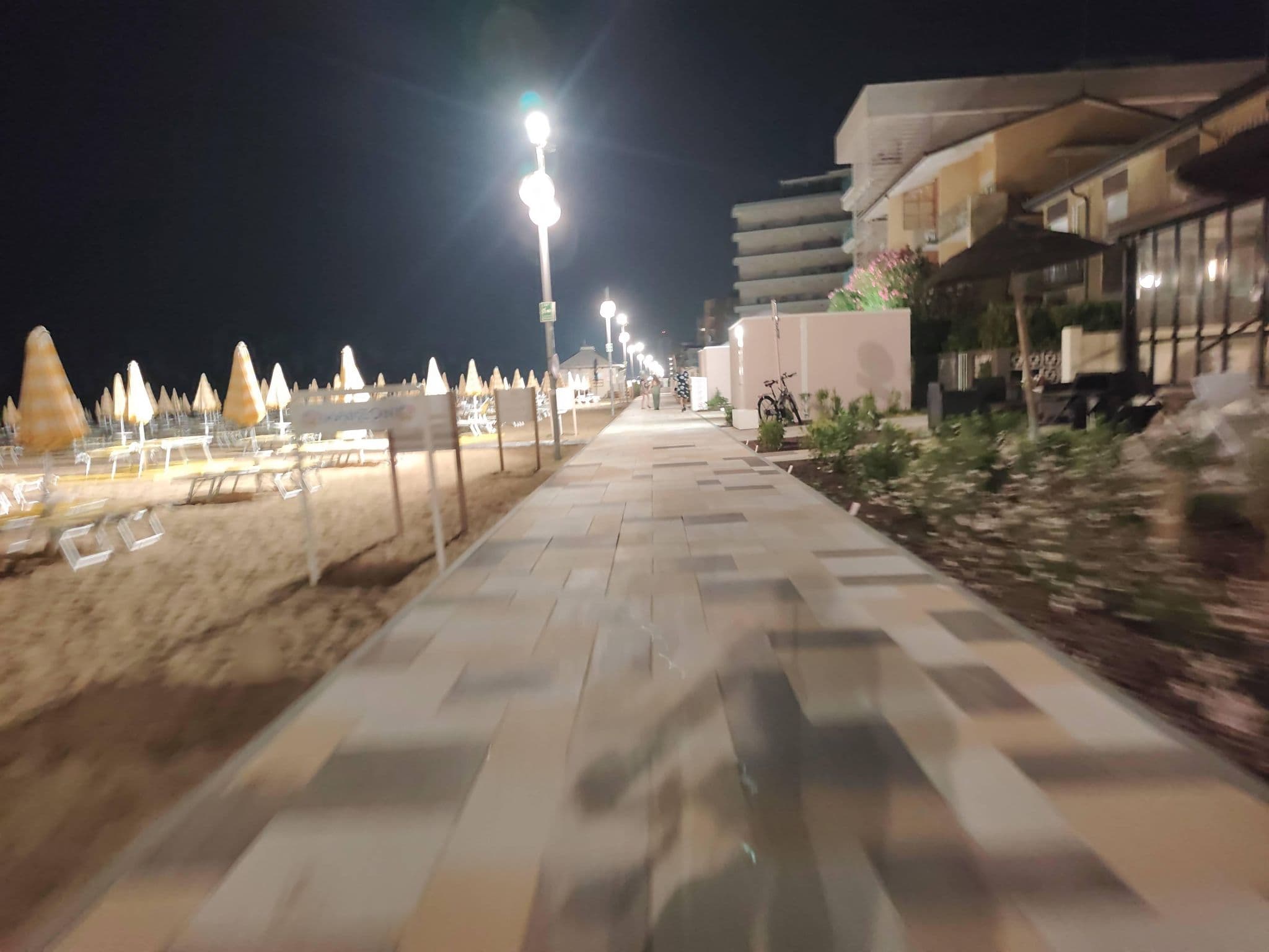 Street view near Villa Garda, Lido di Jesolo — © Duro (CC BY-SA · Mapillary)