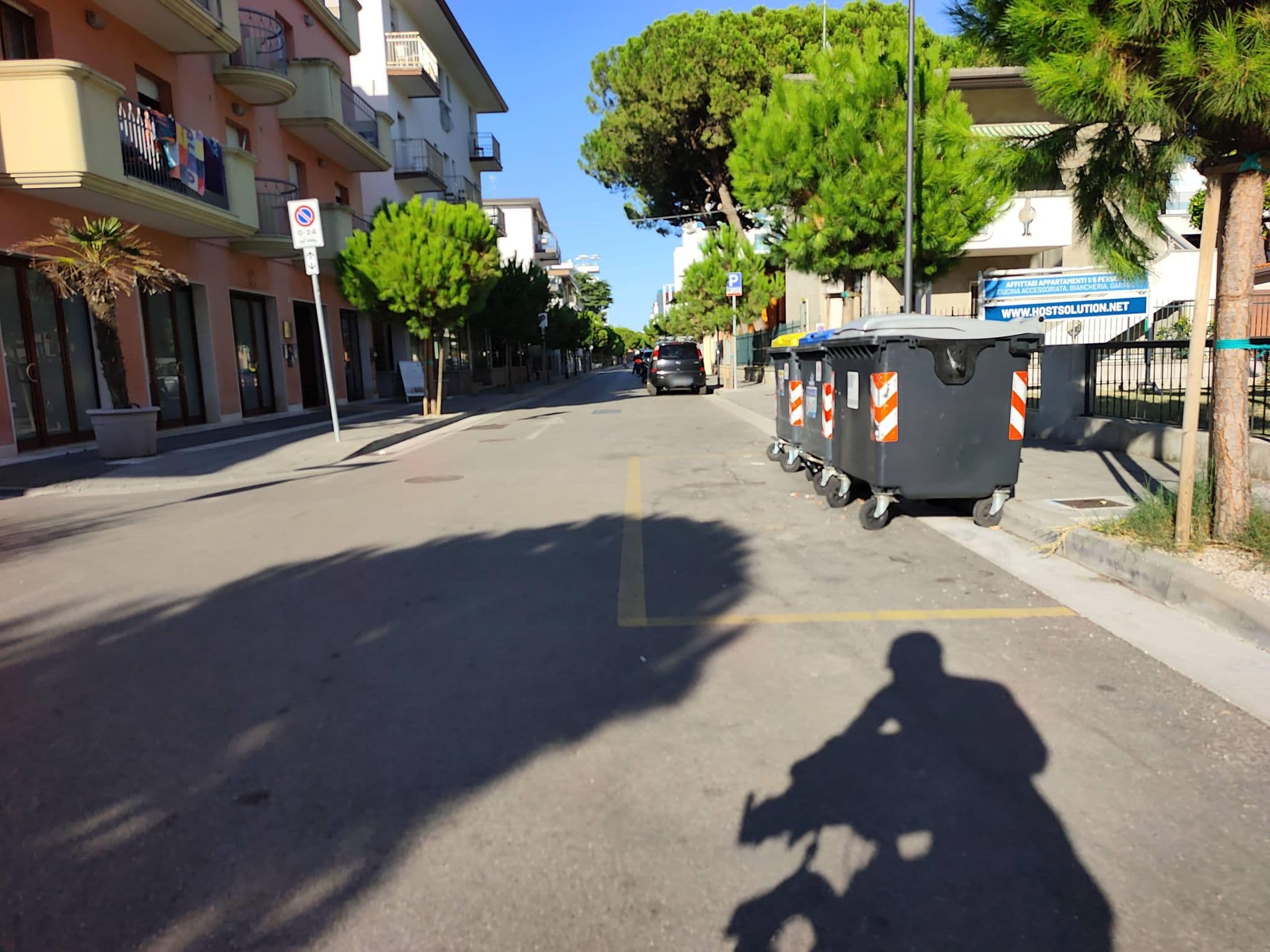 Street view near New Hotel, Lido di Jesolo — © Duro (CC BY-SA · Mapillary)