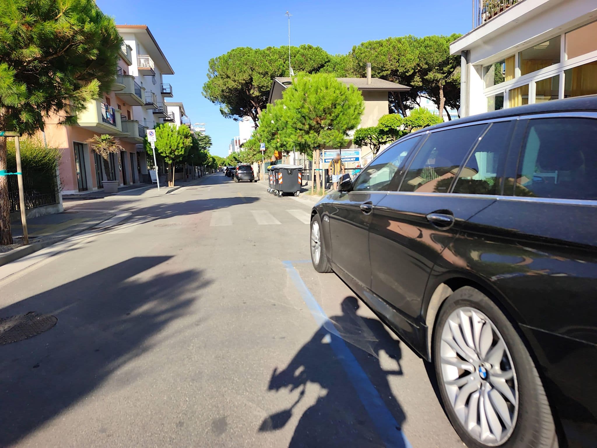 Street view near Umberto, Lido di Jesolo — © Duro (CC BY-SA · Mapillary)