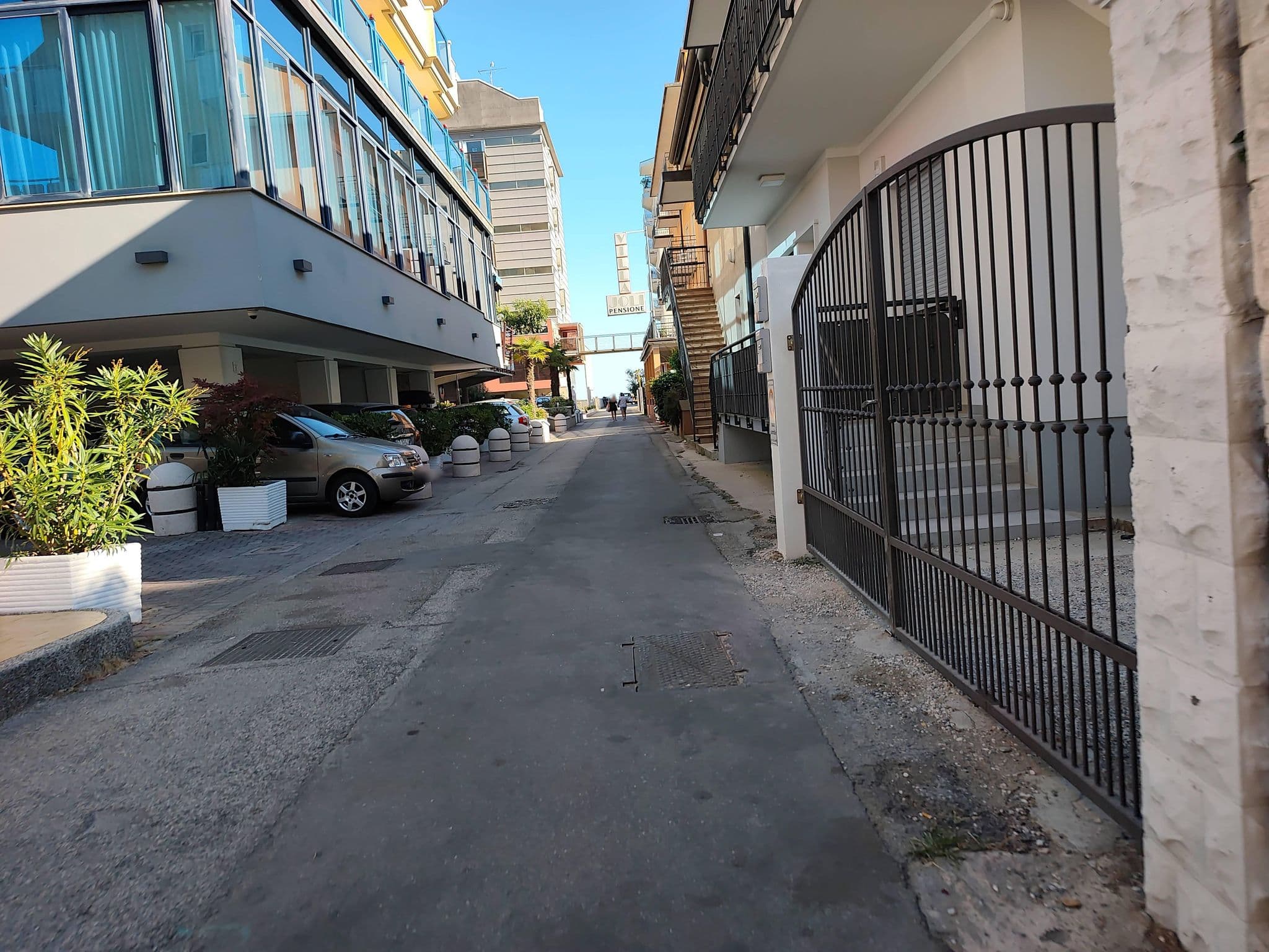 Street view near Brioni Mare, Lido di Jesolo — © Duro (CC BY-SA · Mapillary)