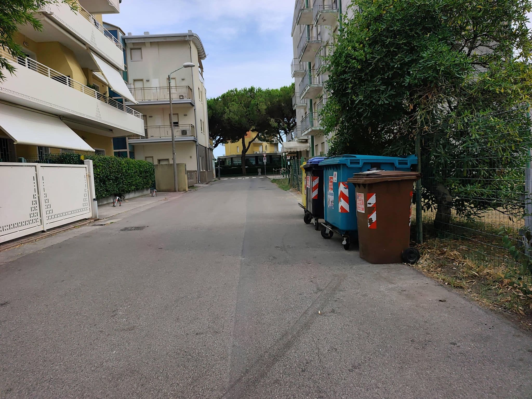Street view near Evelin, Lido di Jesolo — © Duro (CC BY-SA · Mapillary)